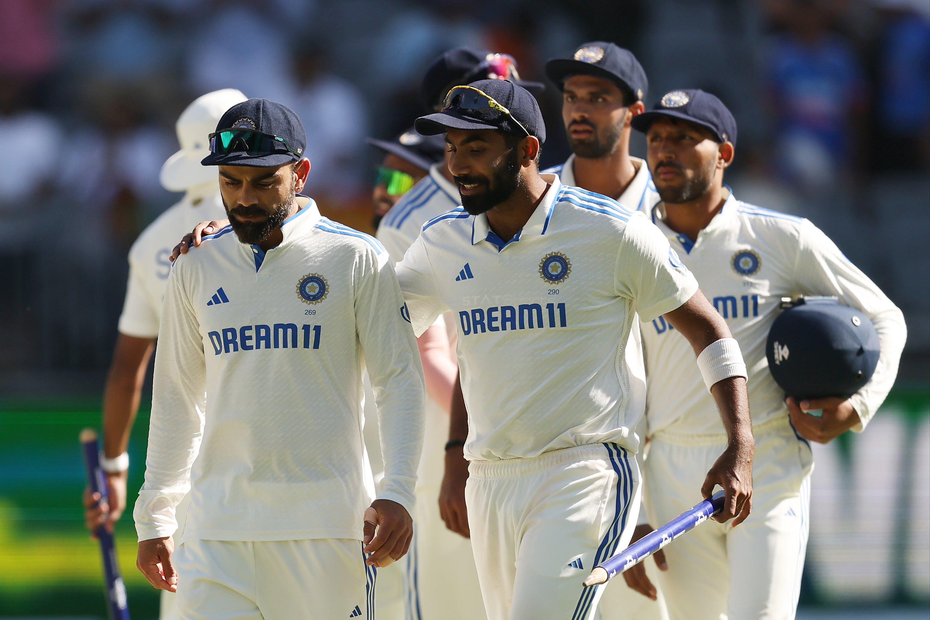 Something strange is happening in Test Cricket - for once, it’s a good thing