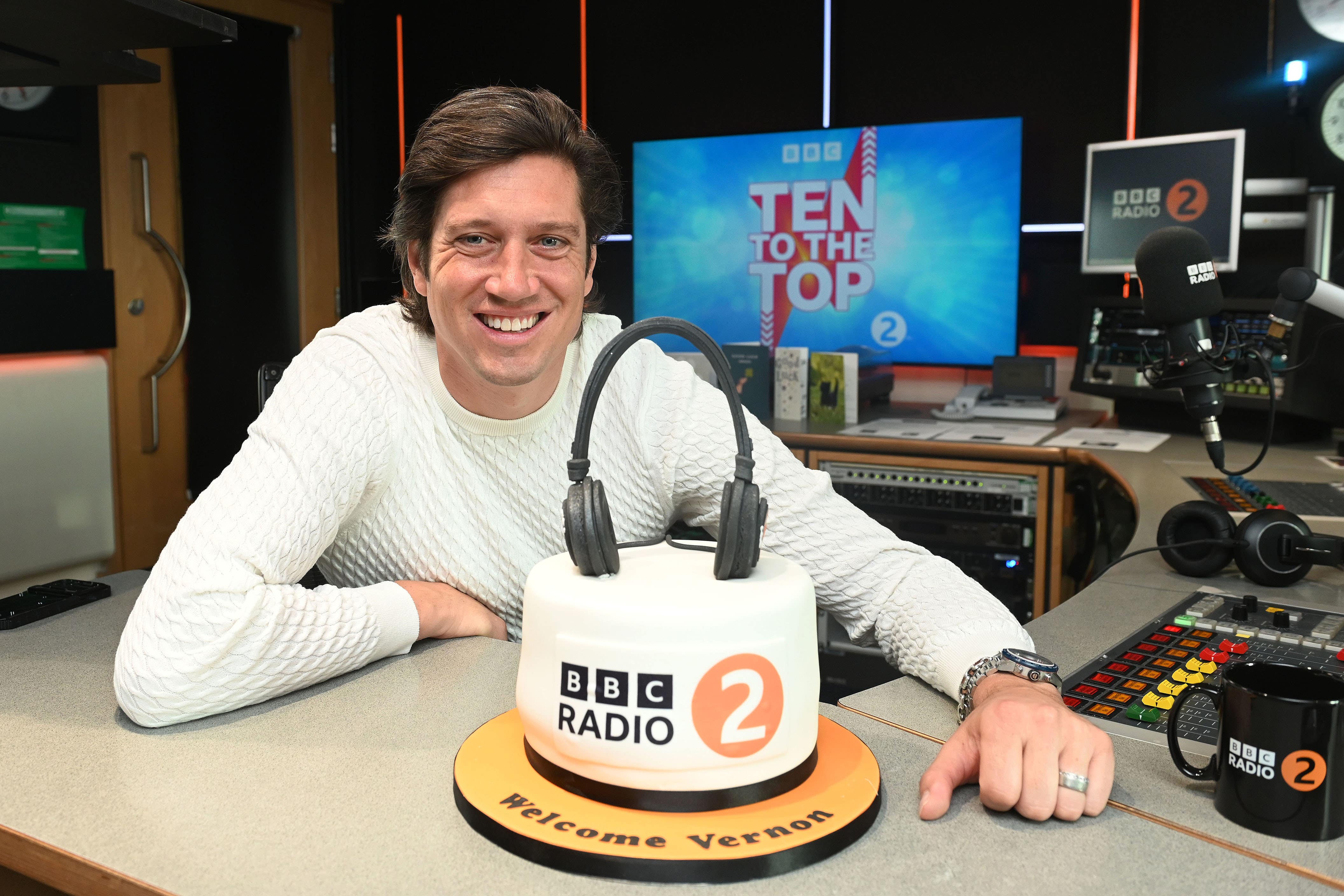 Vernon Kay solved a 47-year-old gnome kidnapping (BBC/PA)