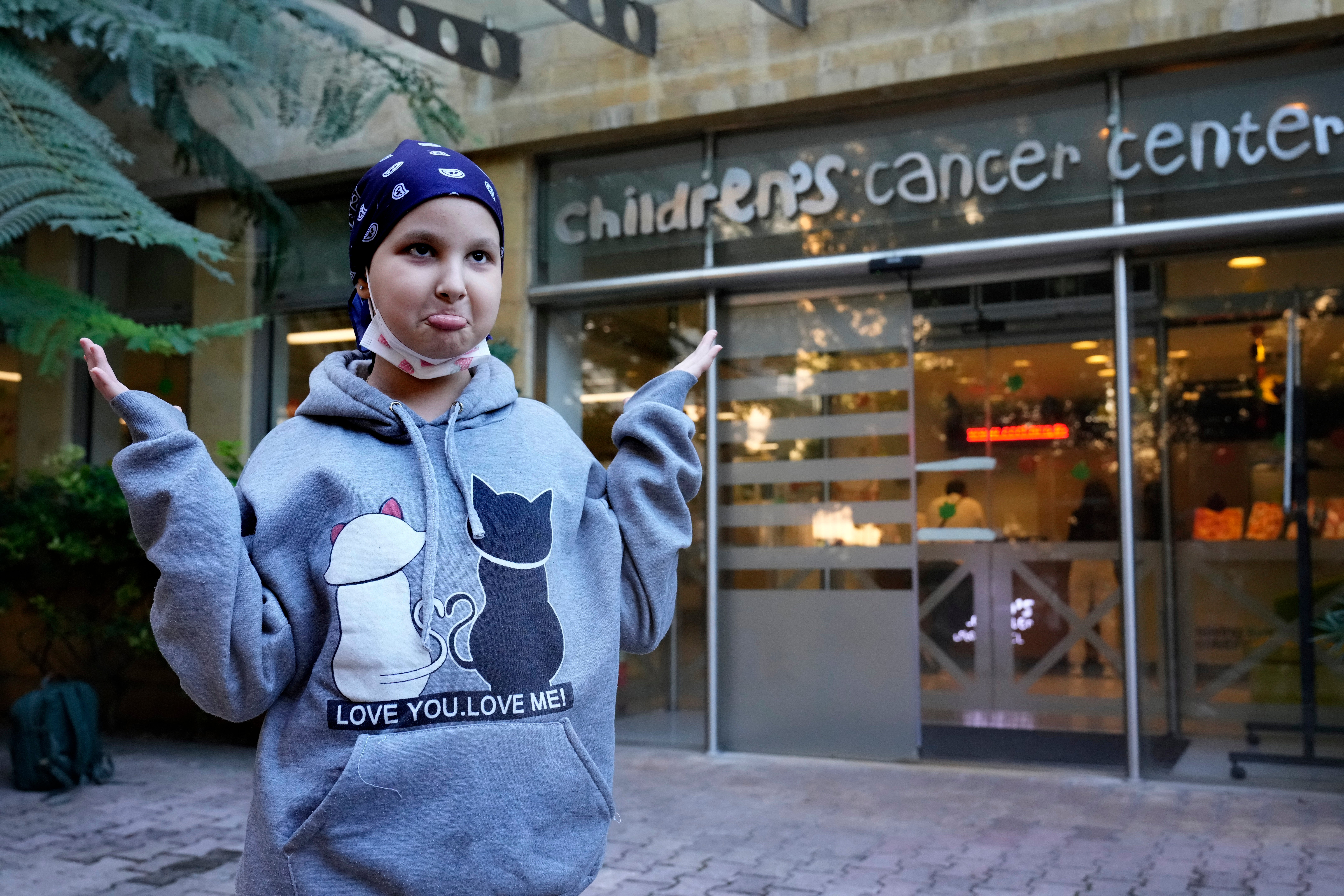 Lebanon Children with Cancer