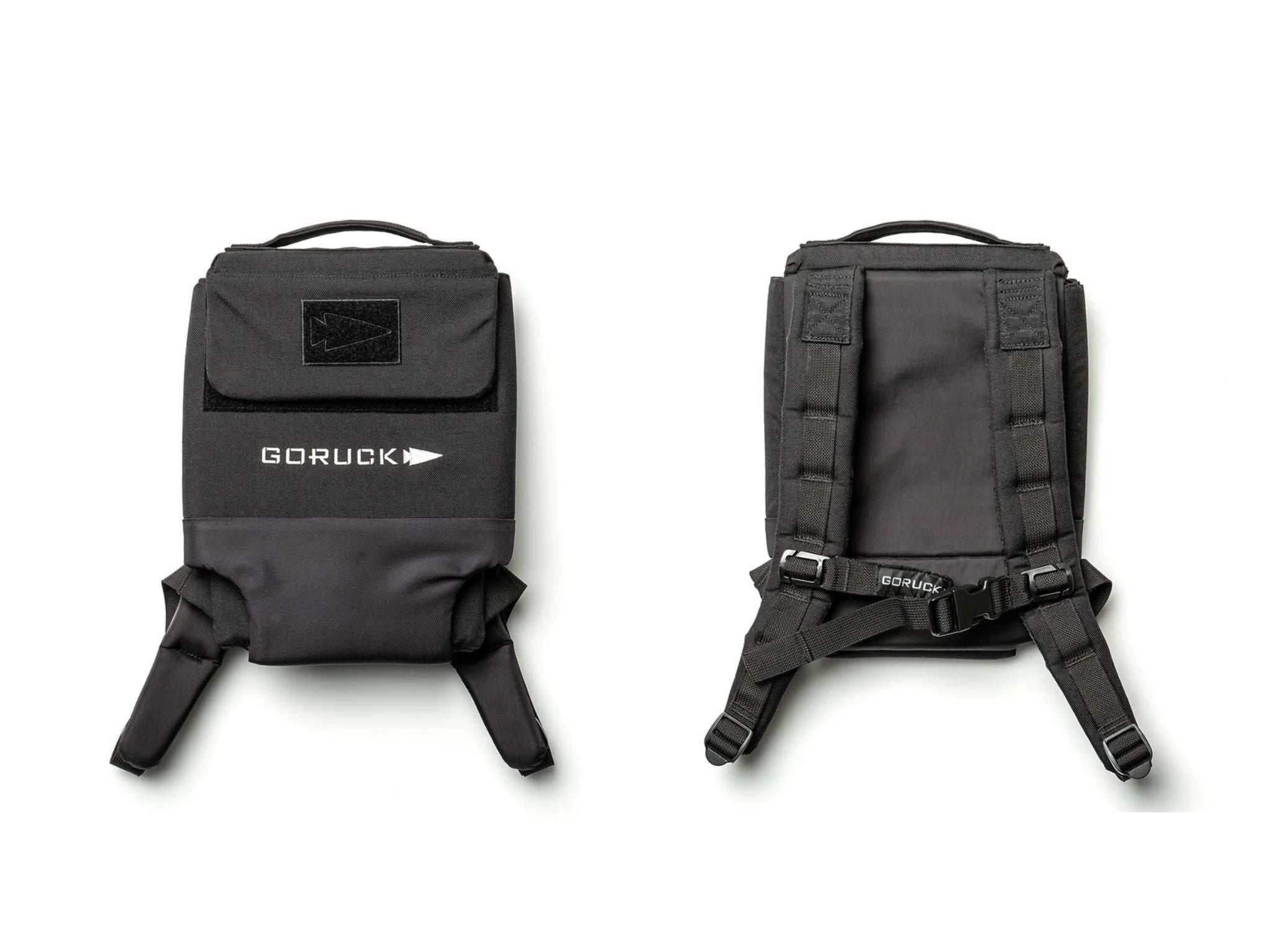 GoRuck plate carrier 3.0