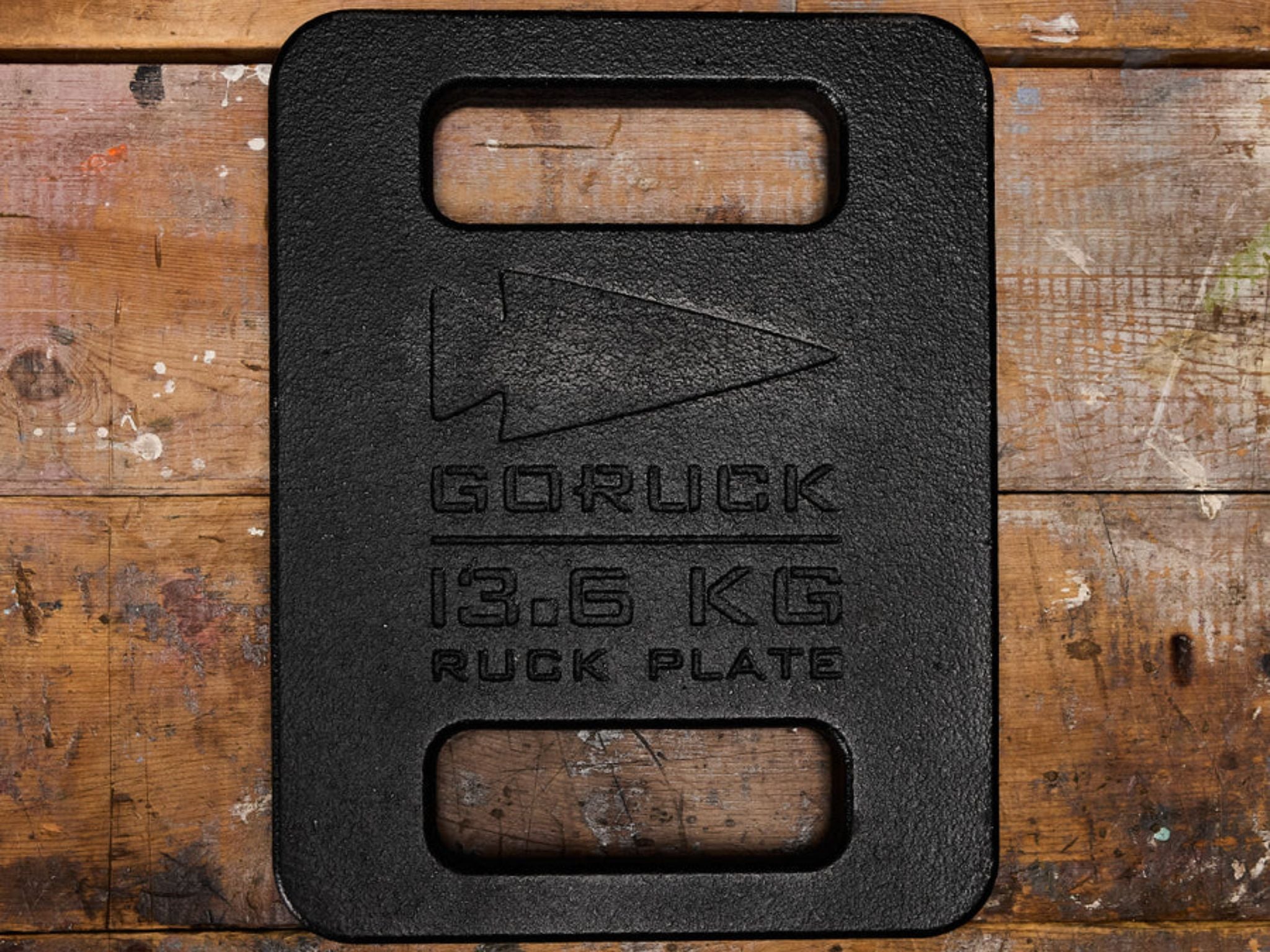 Ruck plate 13.6kg