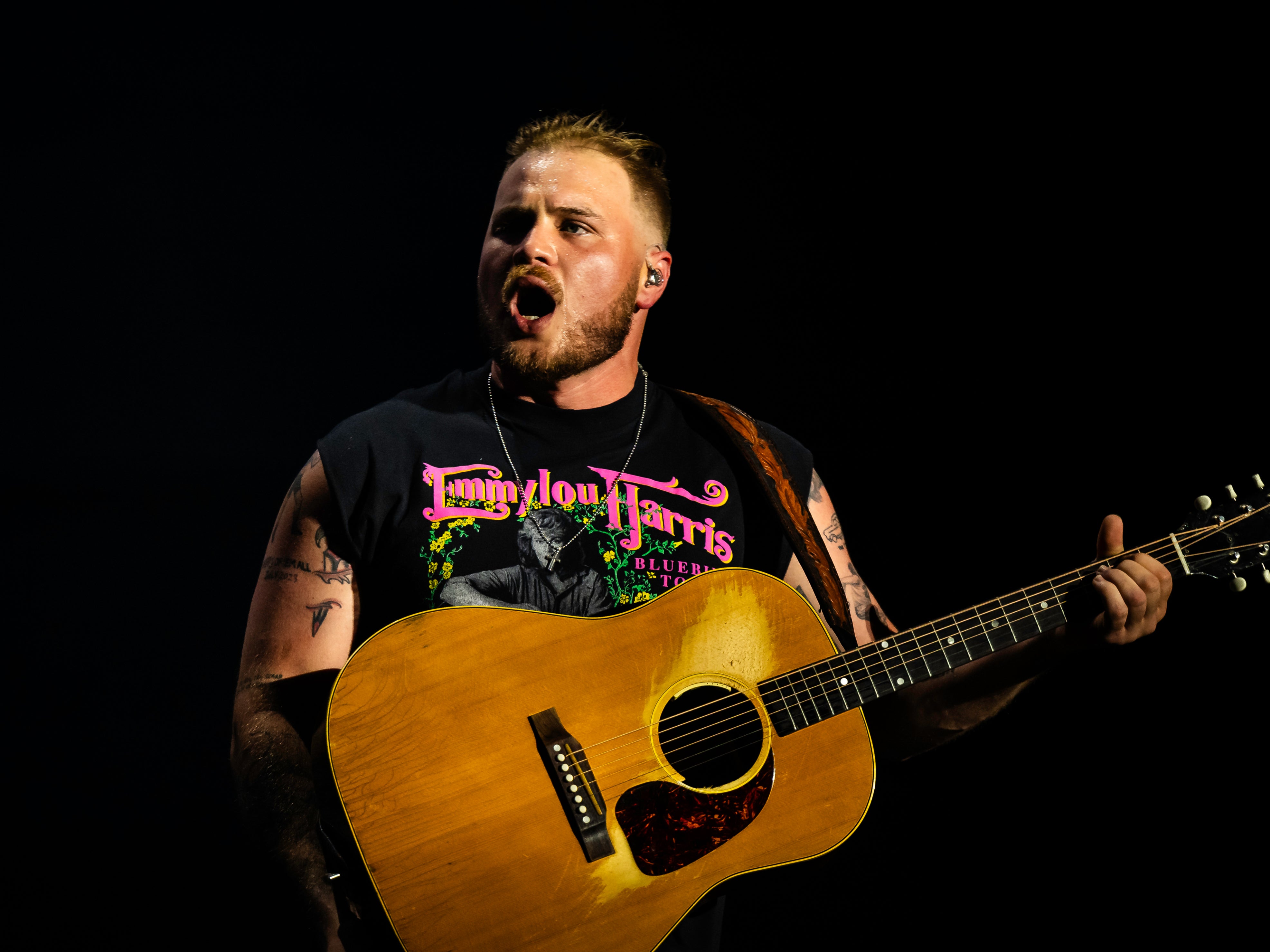 Bryan was filmed telling a man at a bar: ‘That’s the gayest thing I’ve ever heard’