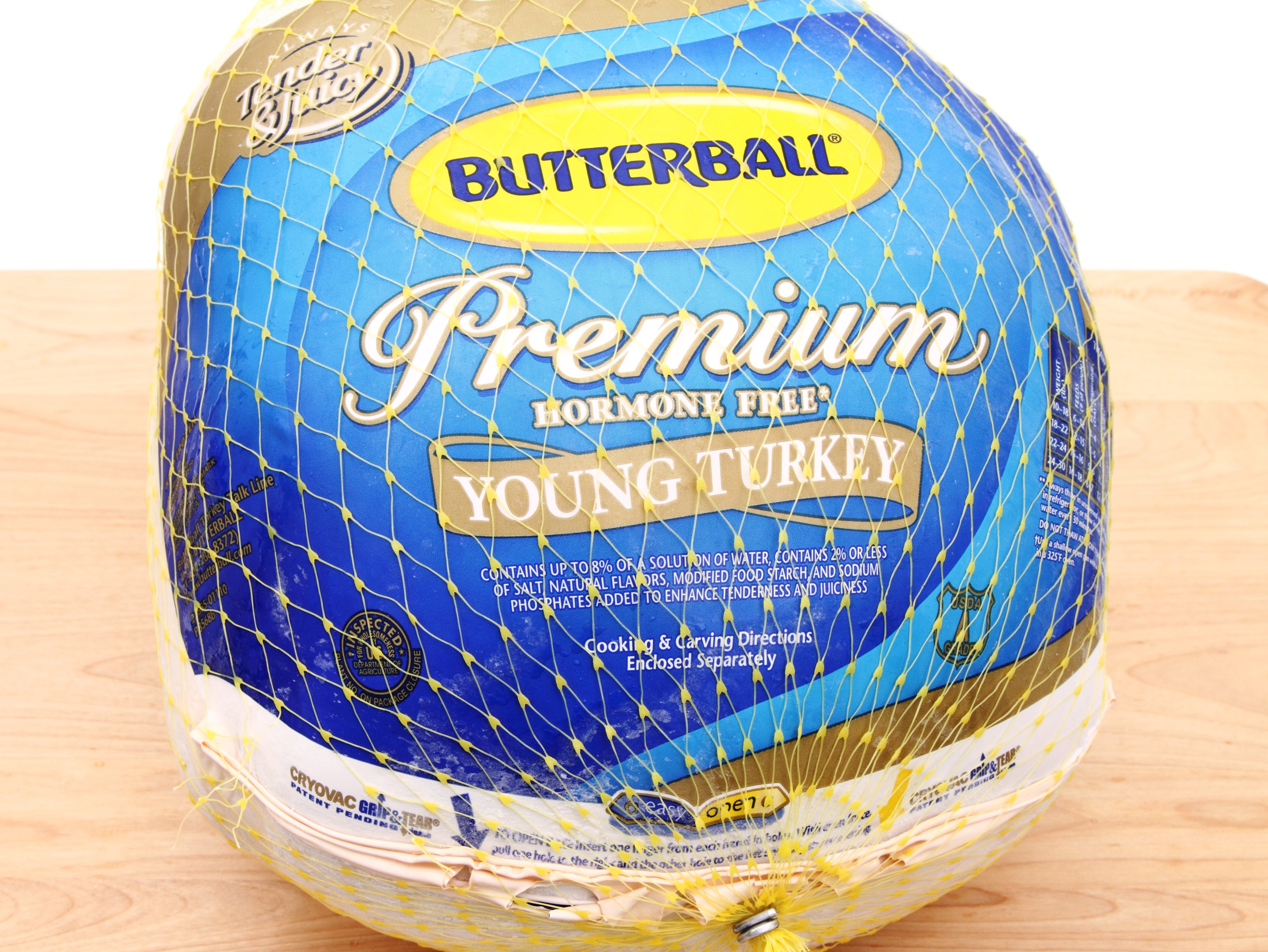 Some Americans are boycotting Butterball turkey this Thanksgiving amid resurfaced abuse allegations