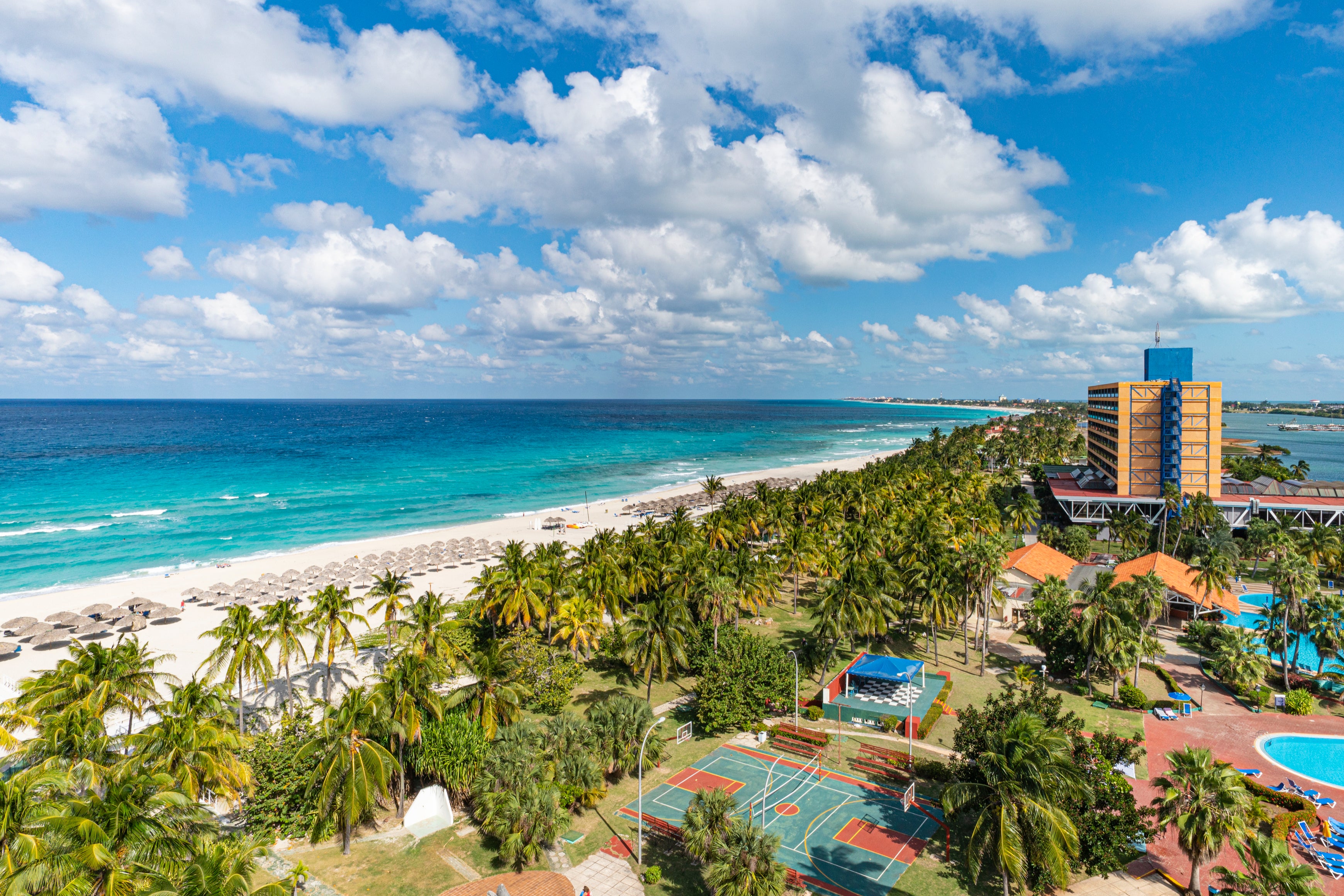 Combine a city break with a beach getaway on the sands of Varadero