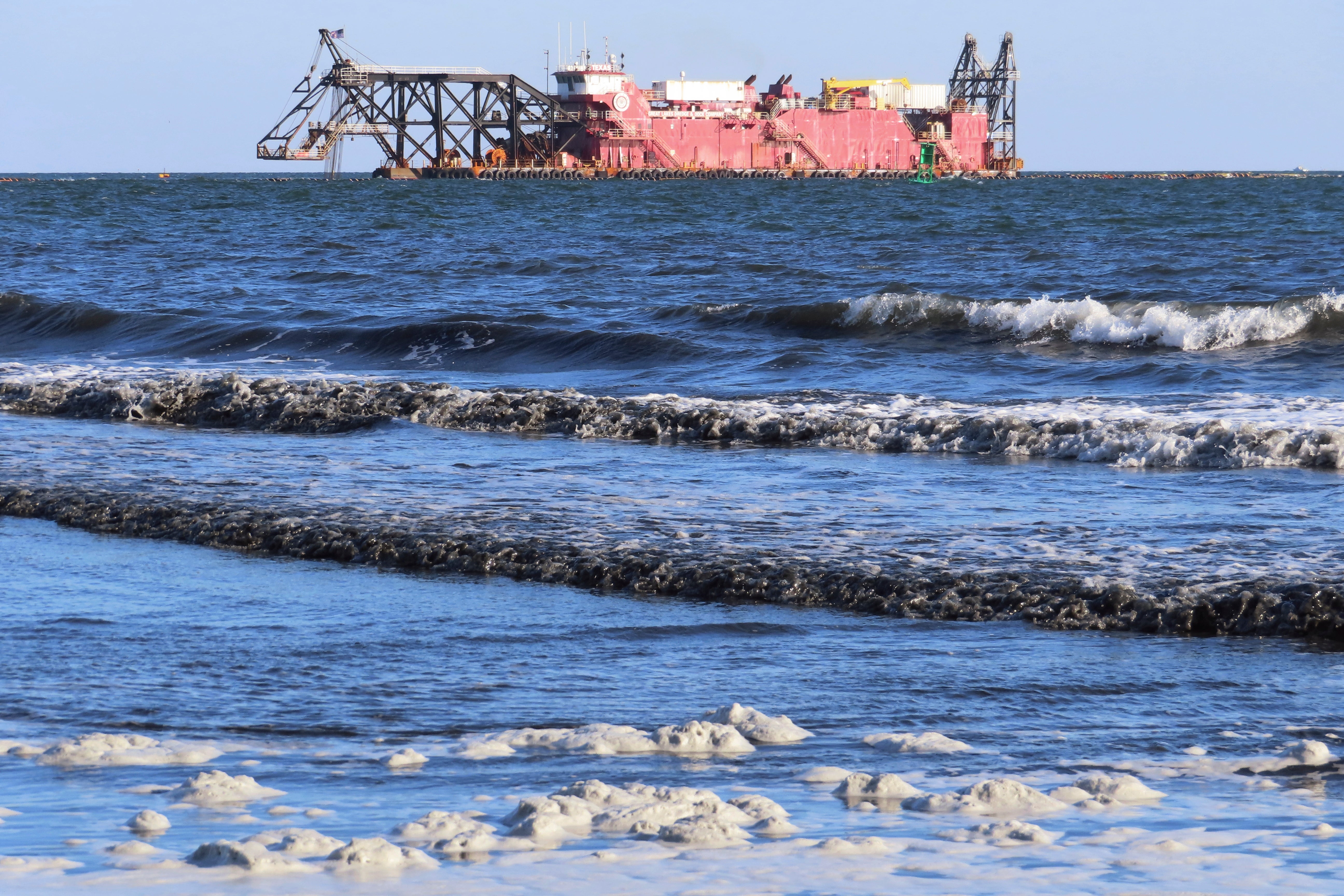Atlantic City Beach Replenishment