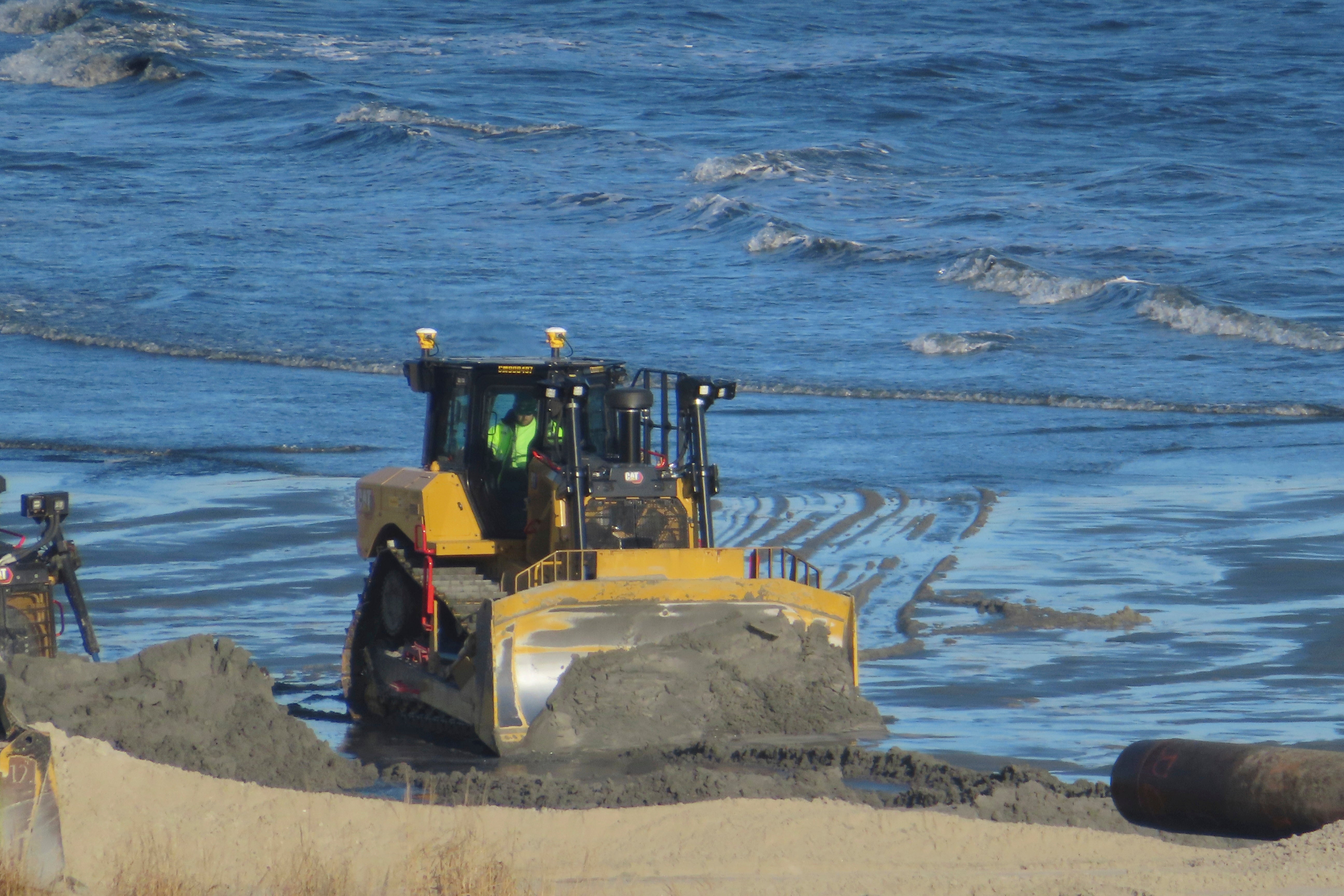 Atlantic City Beach Replenishment