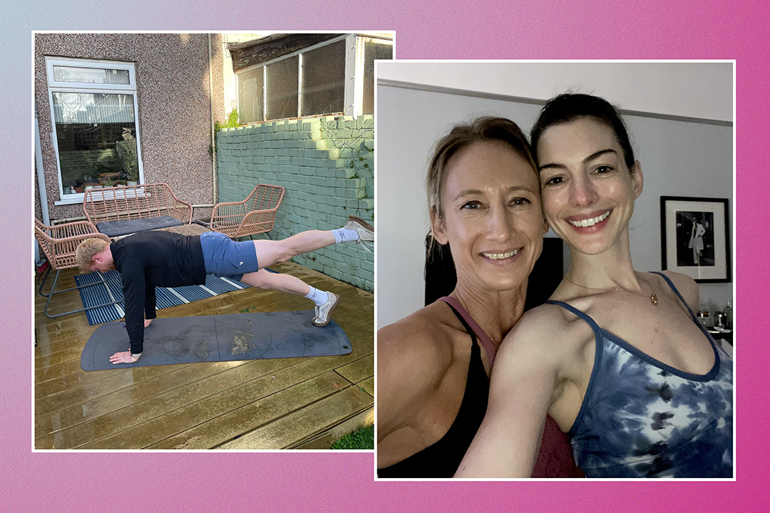 I tried training like Anne Hathaway for a month, and the workouts weren’t at all what I expected