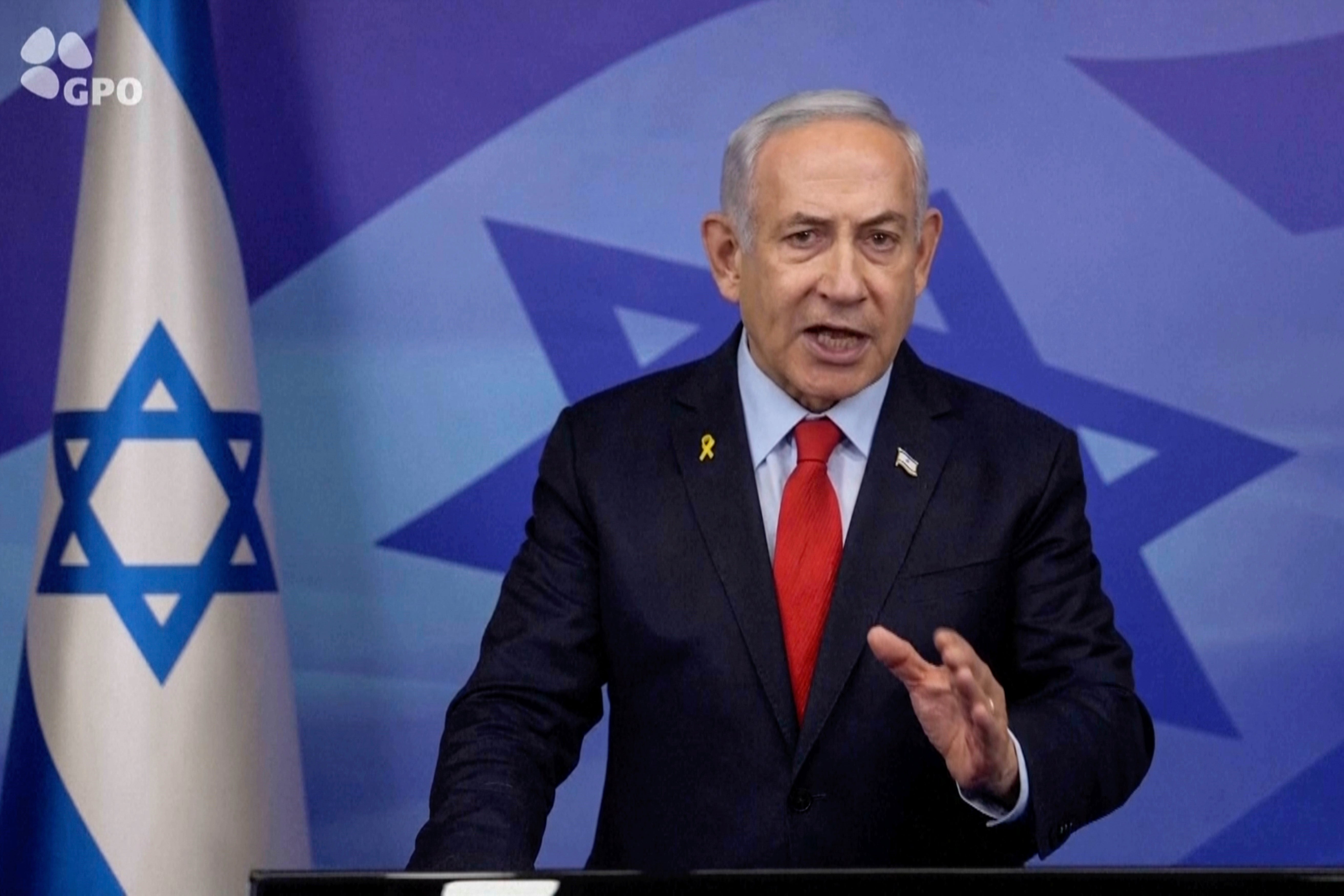 Israeli prime minister Benjamin Netanyahu’s office said the plan was approved by a 10 to 1 margin during a late-night cabinet meeting