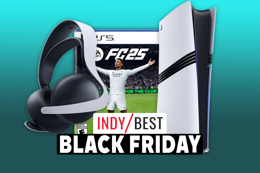 I’ve looked through all the Black Friday sales to find you the best PS5 offers