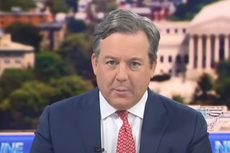 'How the hell does this guy have a job?' Ex-Fox News star Ed Henry accused of sexually assaulting second woman