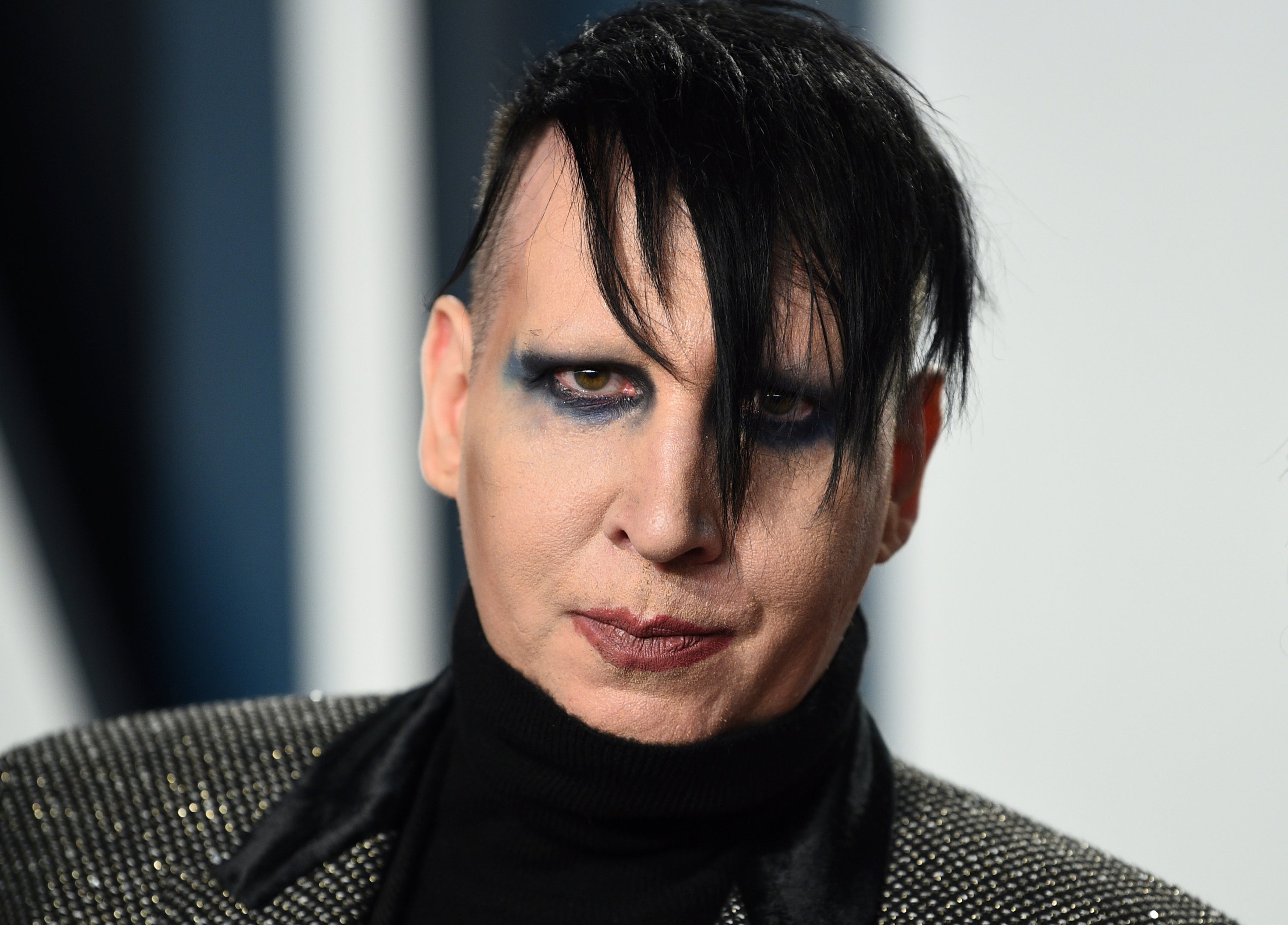 Brian Warner, aka Marilyn Manson