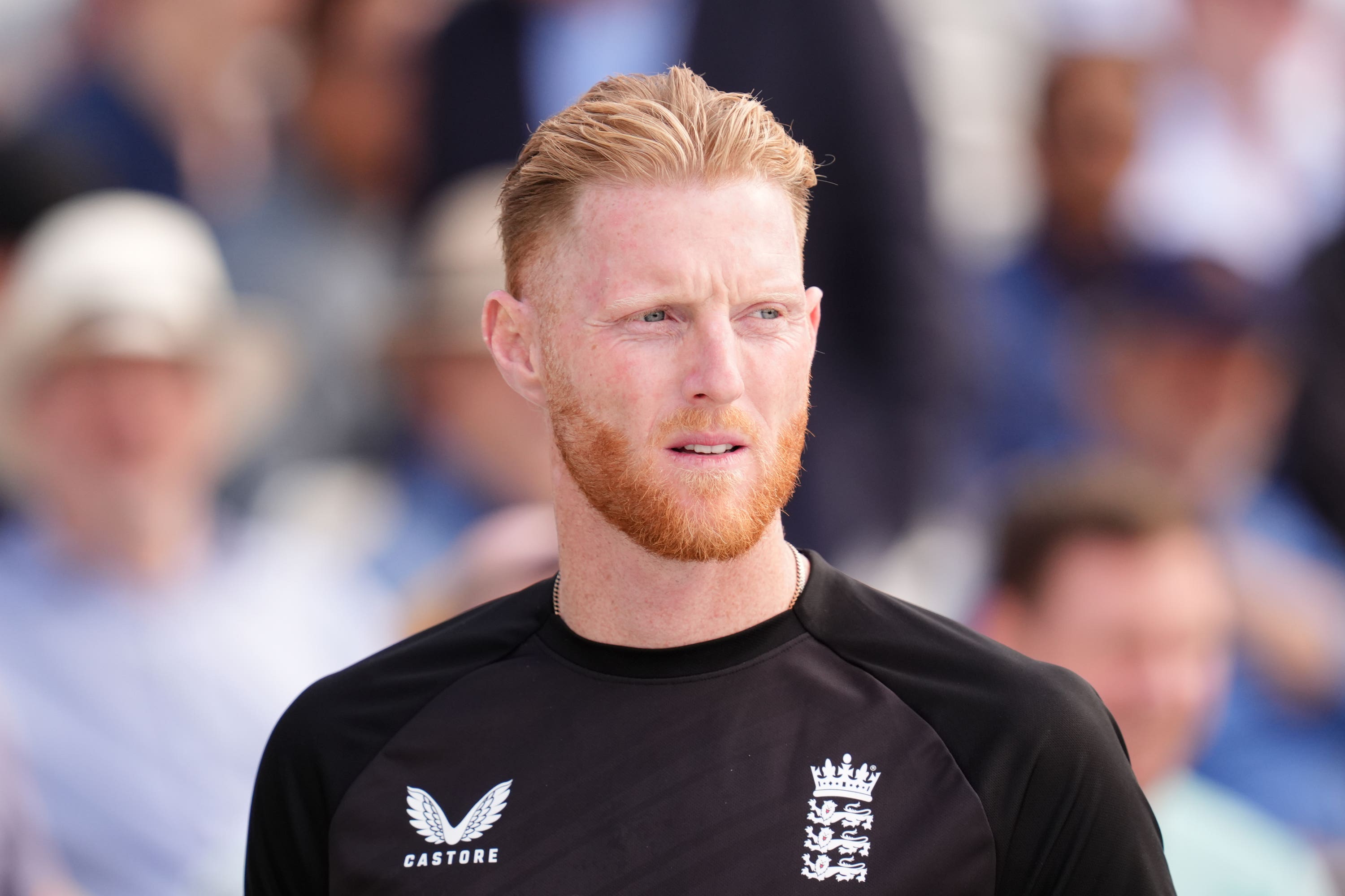 File photo dated 29-08-2024 of England’s Ben Stokes (John Walton/PA)