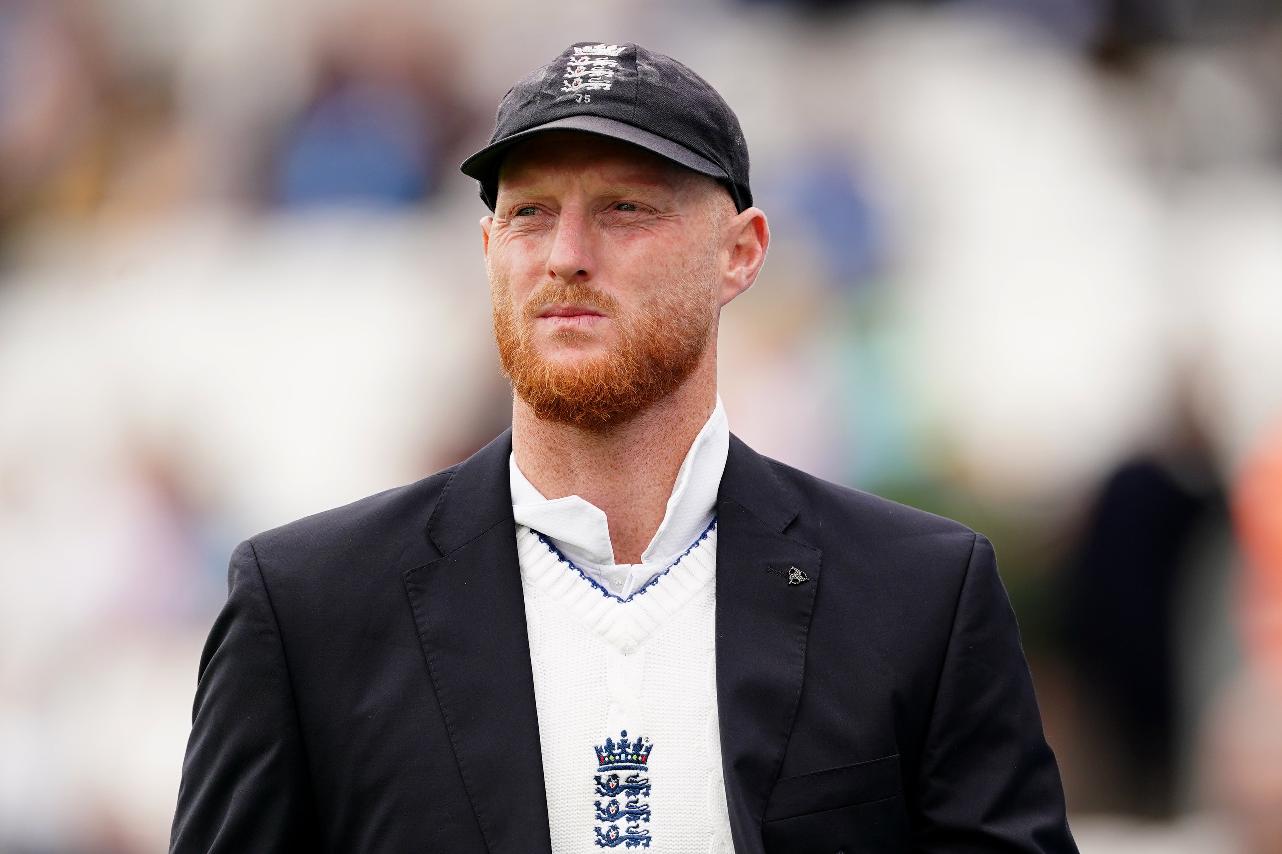 Ben Stokes is giving his full focus to his duties as England Test captain (Mike Egerton/PA)