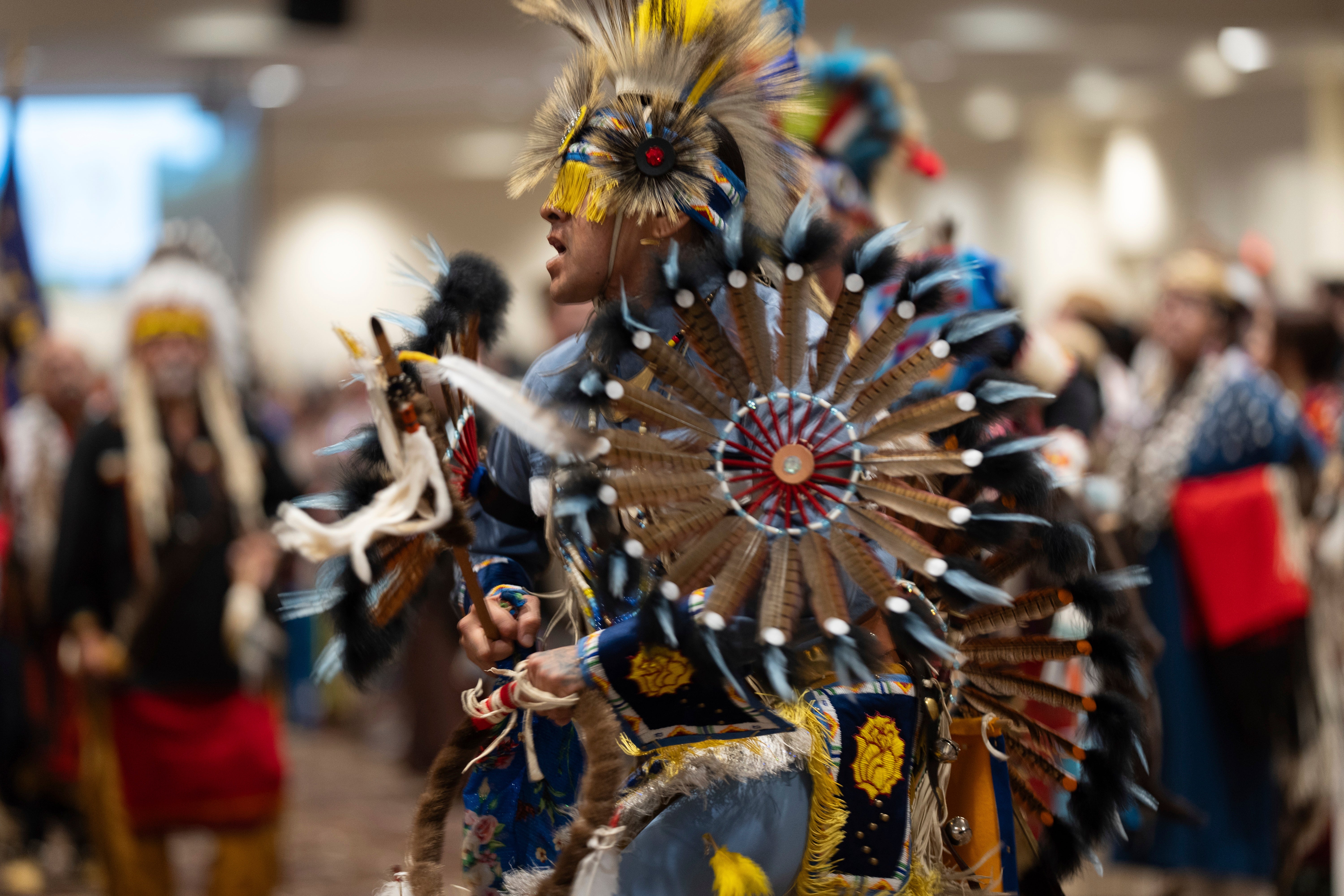 Tribal Rights Powwow Oregon