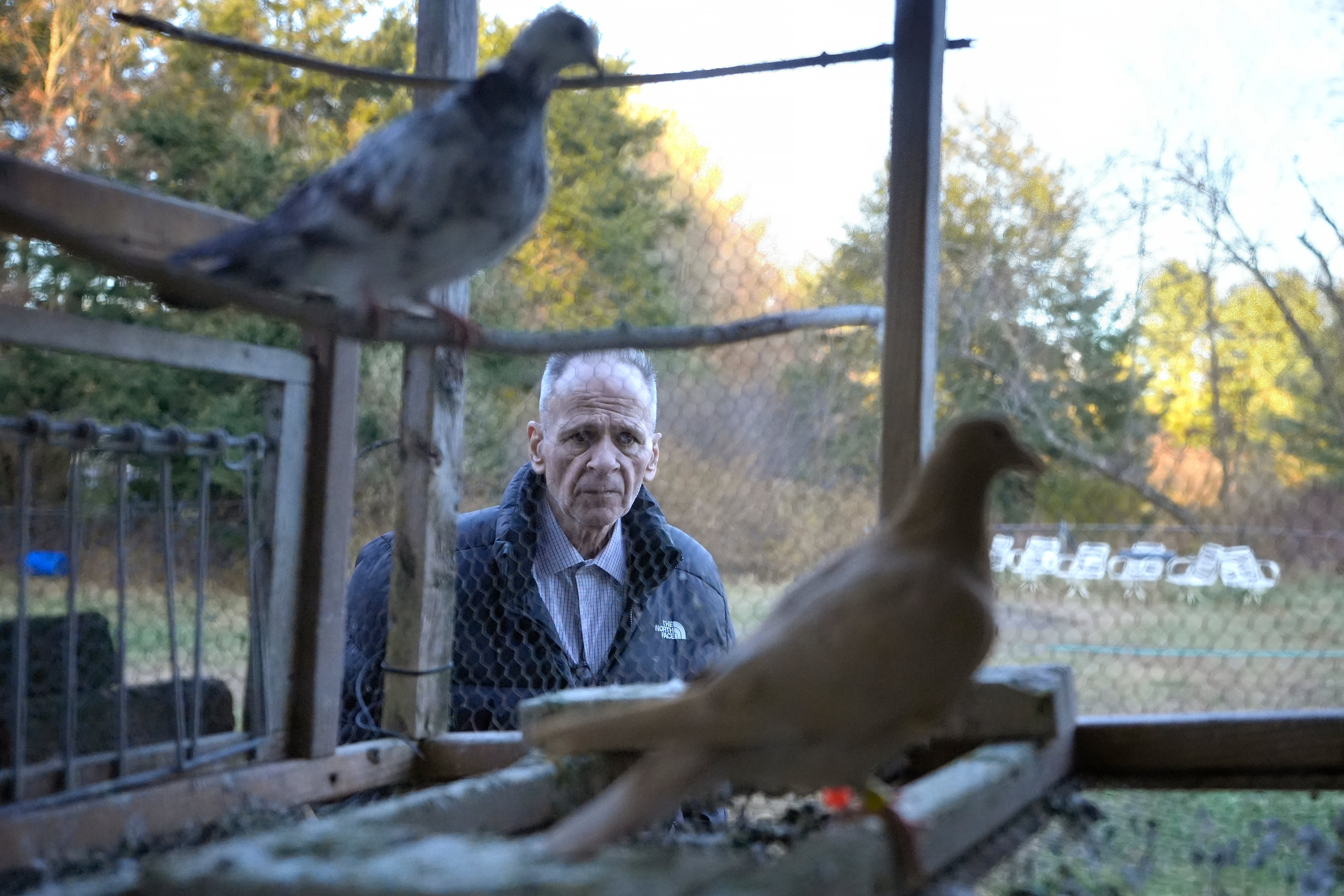 Wrongful Convicted Man