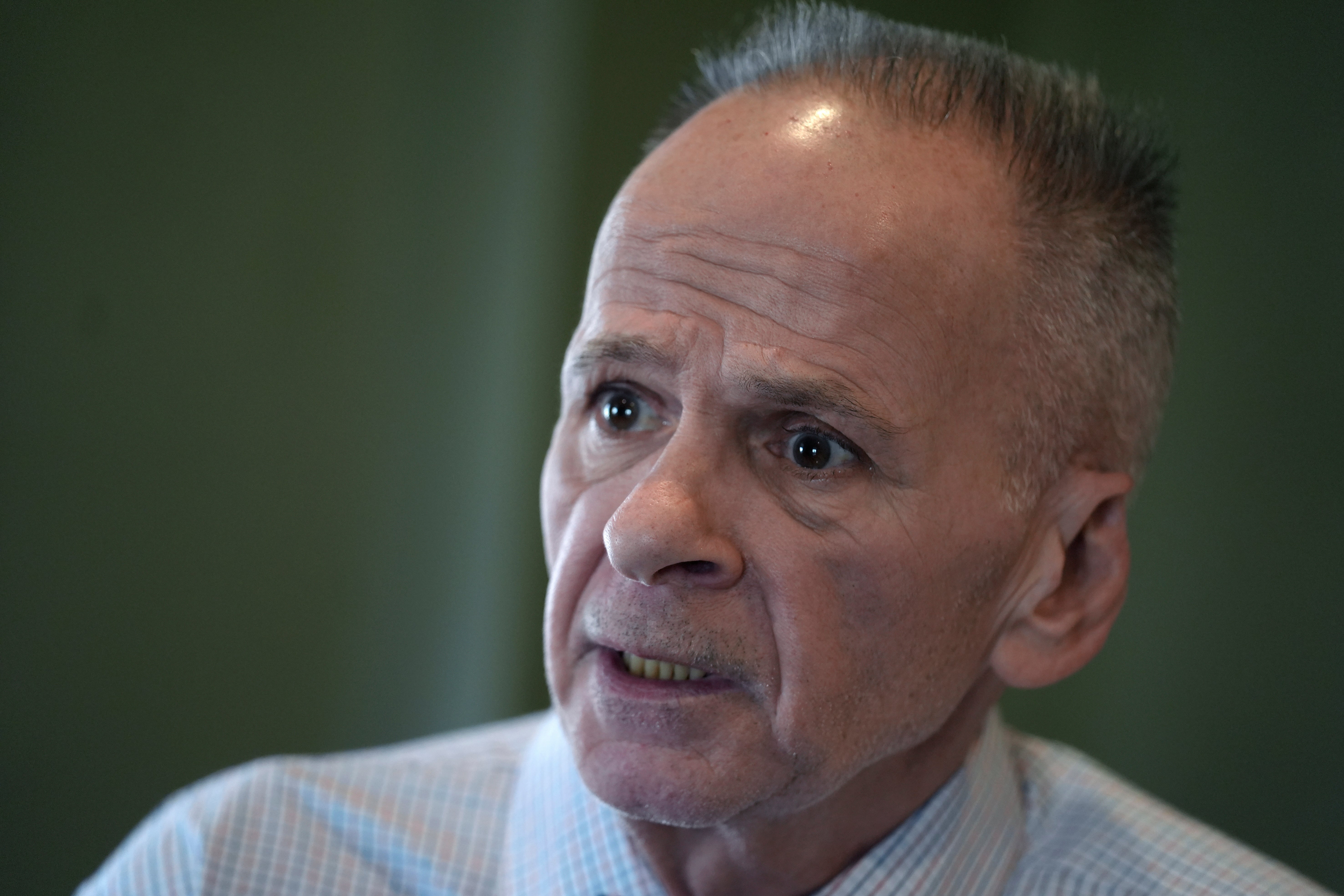 Wrongful Convicted Man