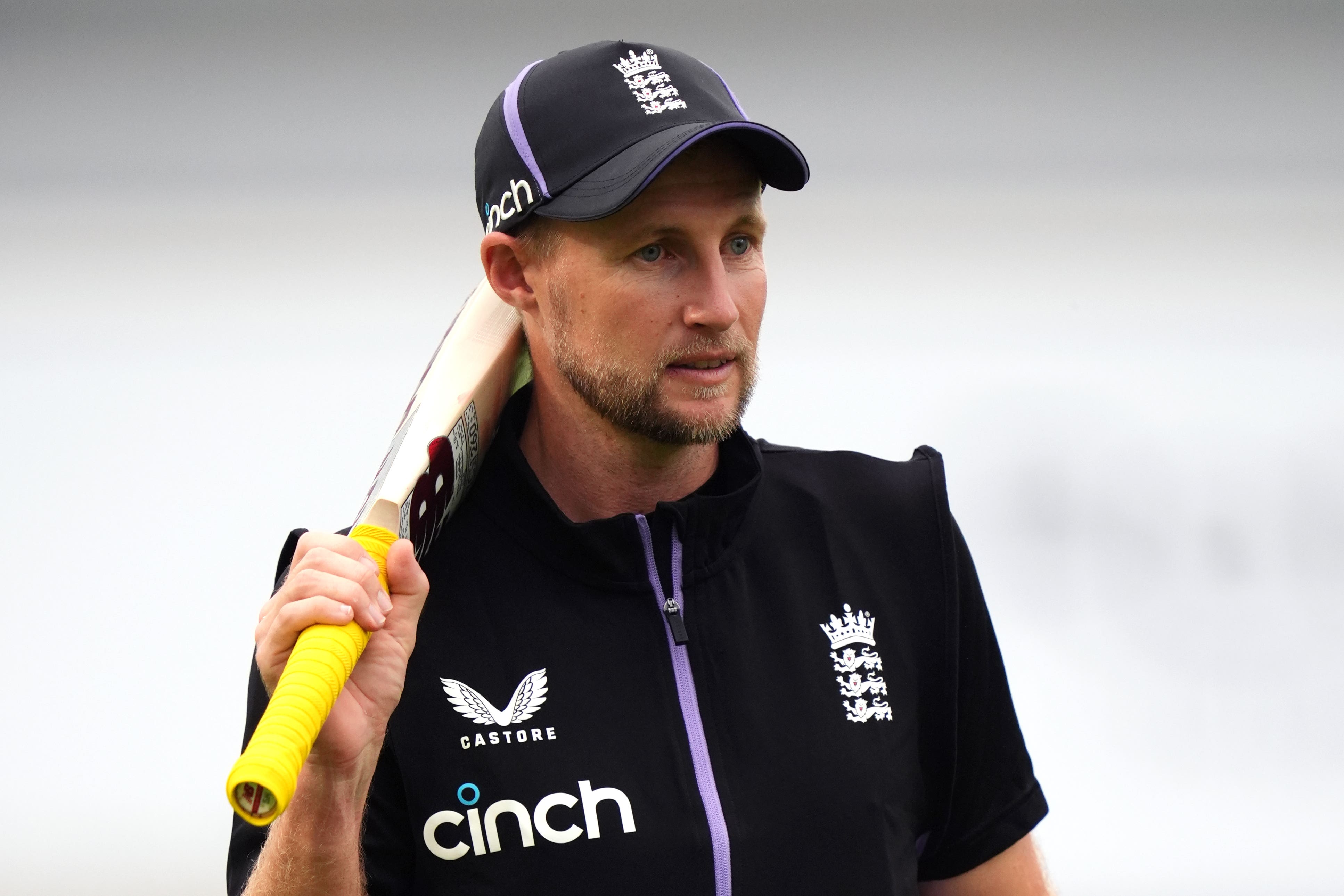 England’s Joe Root (John Walton/PA)