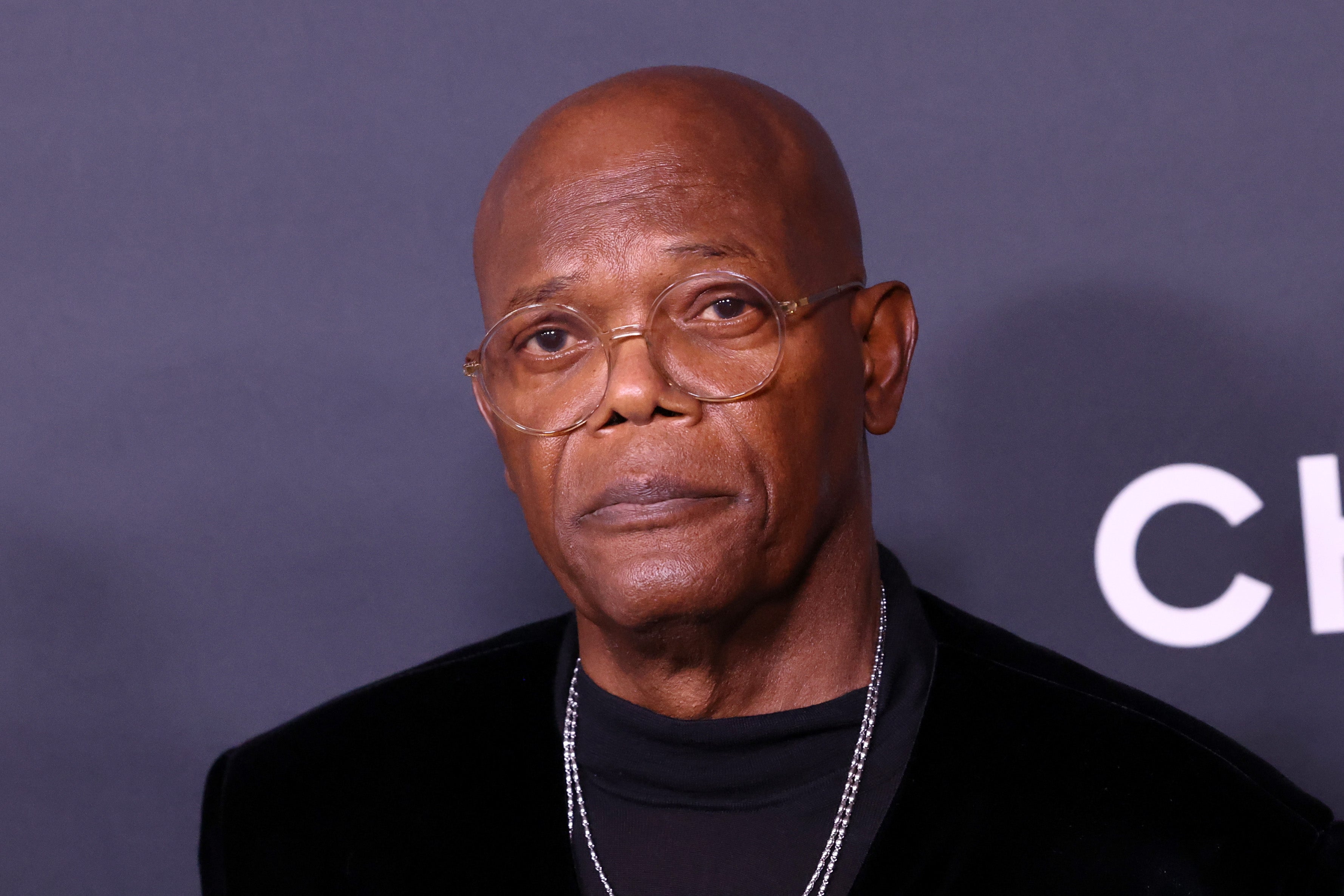 Samuel L Jackson was dragged by an NYC subway train