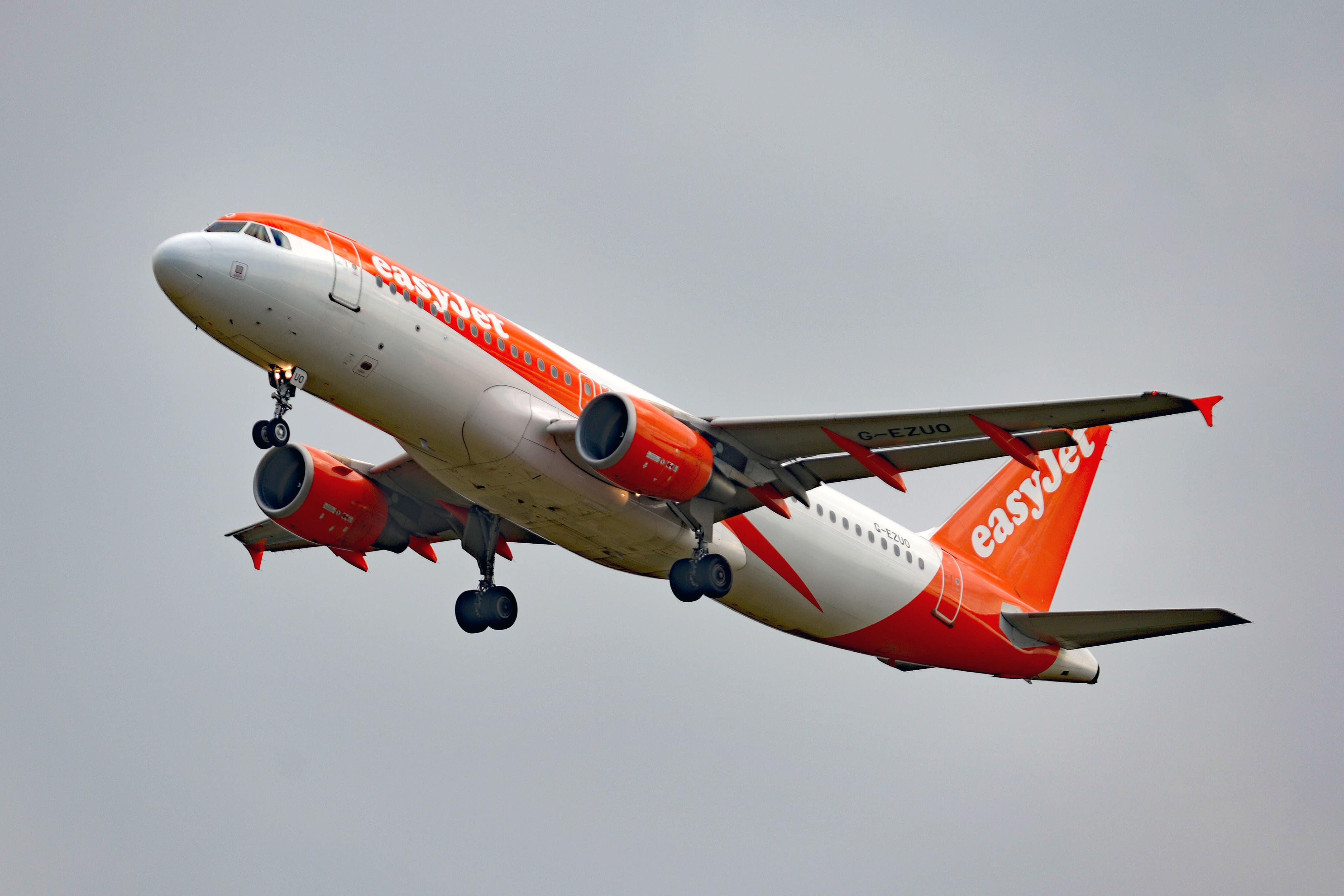 Karen Woodhouse was wrongly denied boarding an easyJet flight from London Stansted to Amsterdam