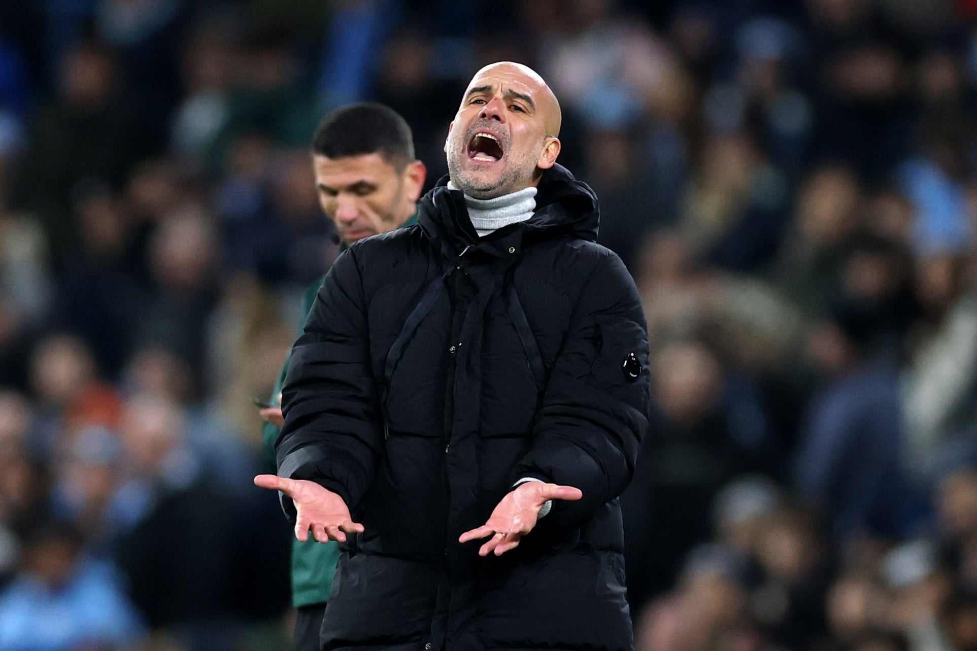 Pep Guardiola must find a solution to City’s woes