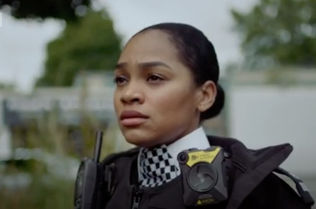 Tahirah Sharif in ITV’s ‘The Tower'