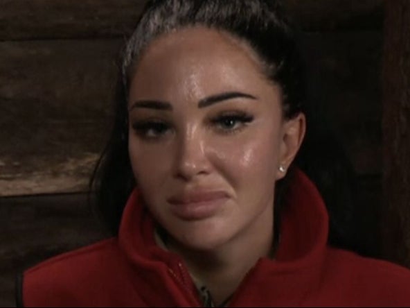 Tulisa on ‘I’m a Celebrity’