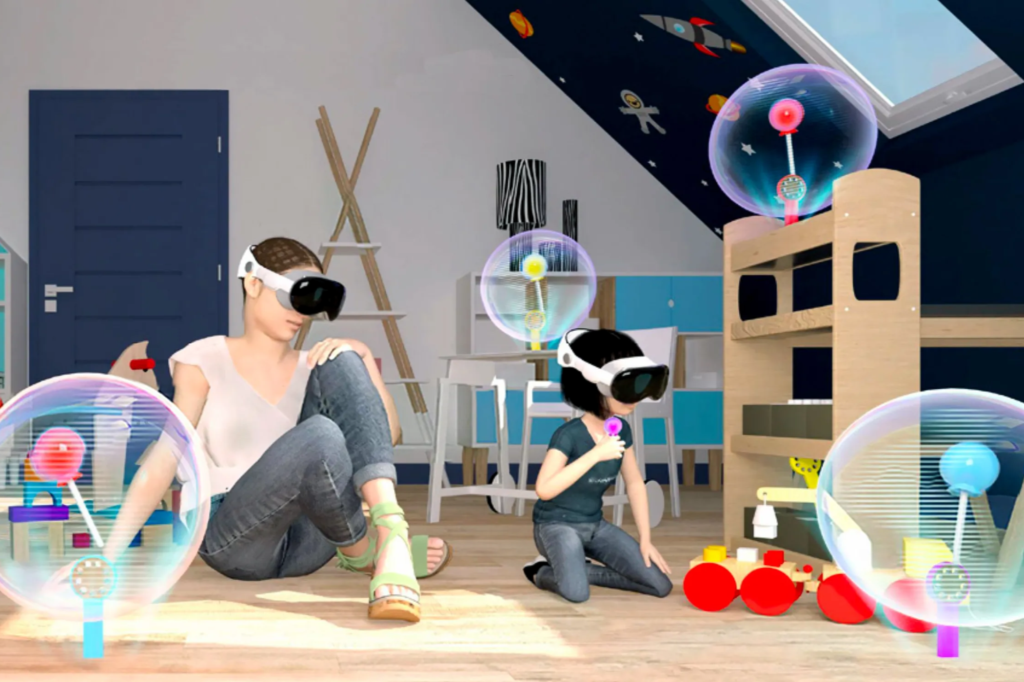 ‘Lollipop’ devices could bring taste into virtual reality environments