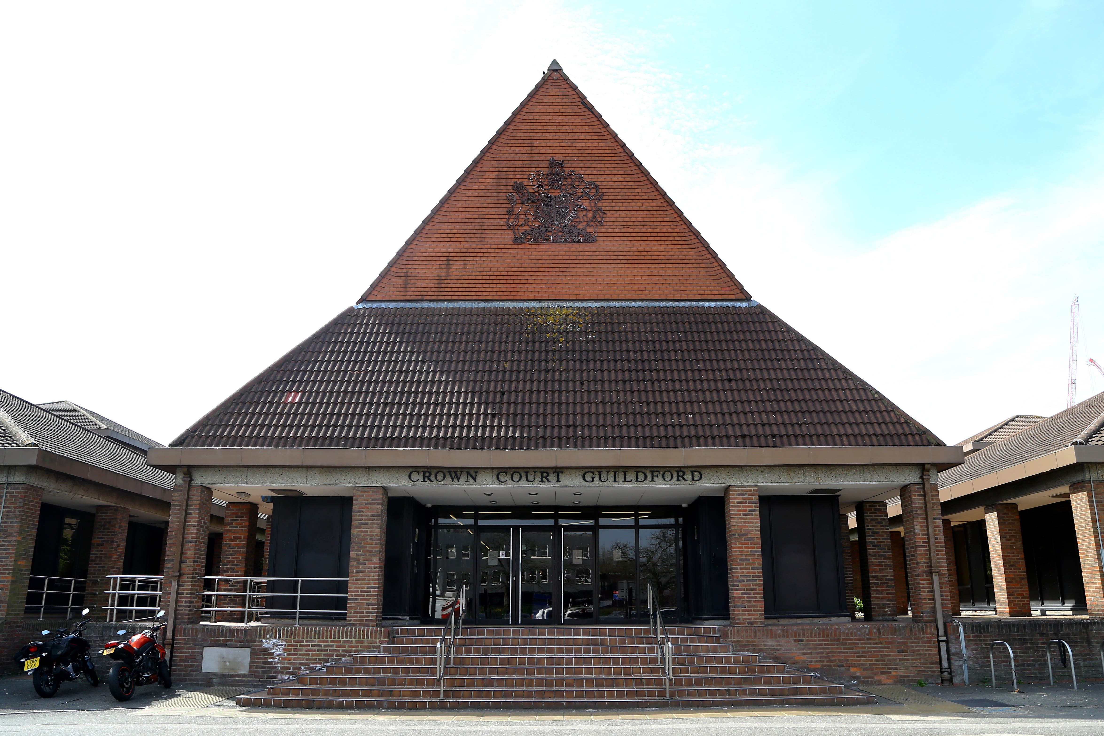Camilla Fayed was cleared at Guildford Crown Court in Surrey (Gareth Fuller/PA)