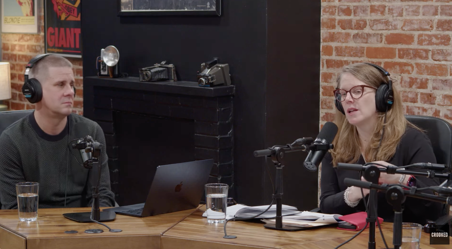 Harris campaign chair Jen O’Malley Dillon shares what went wrong for the Democrat’s campaign on Pod Save America