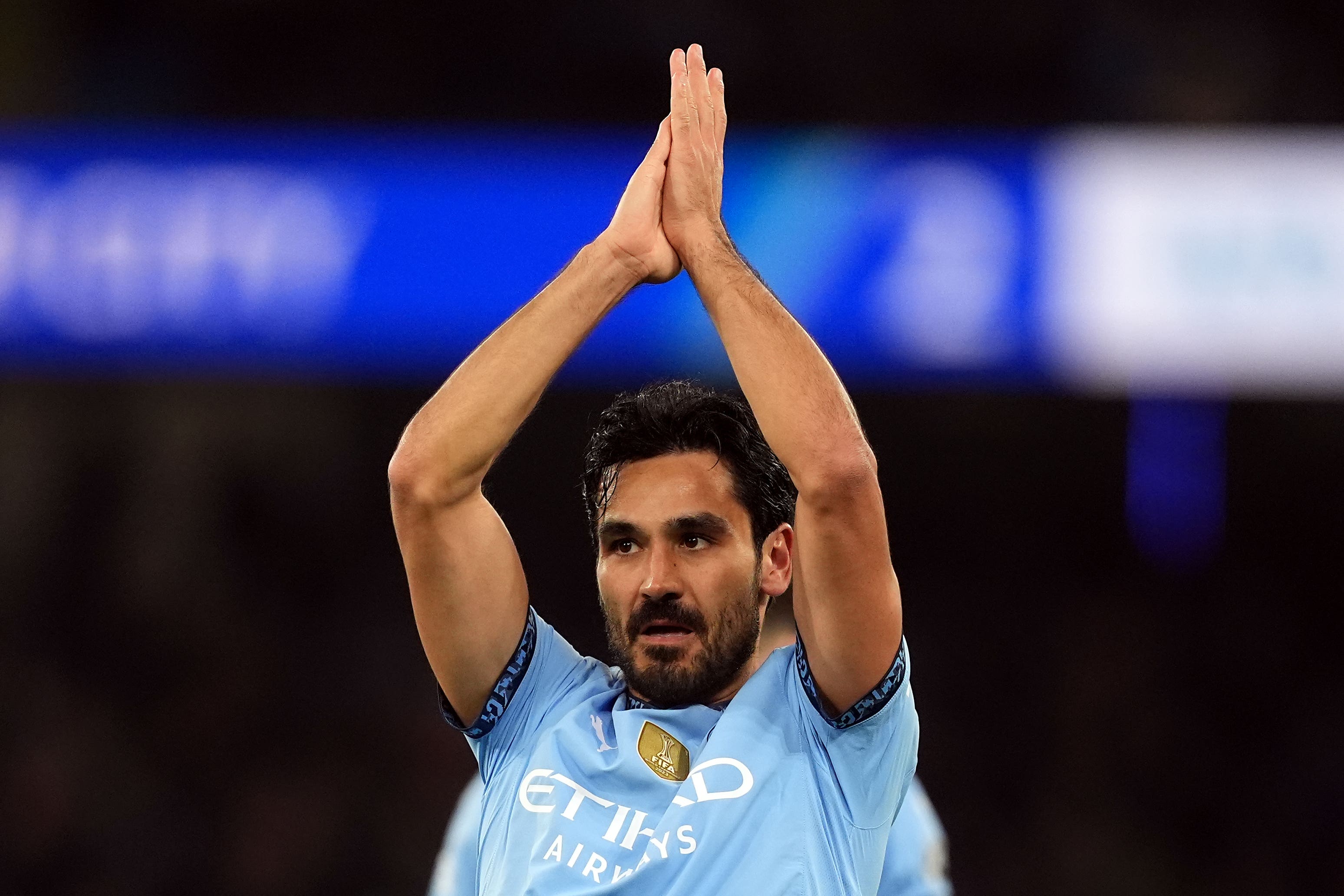 Ilkay Gundogan’s return was the lone high-profile signing of last summer