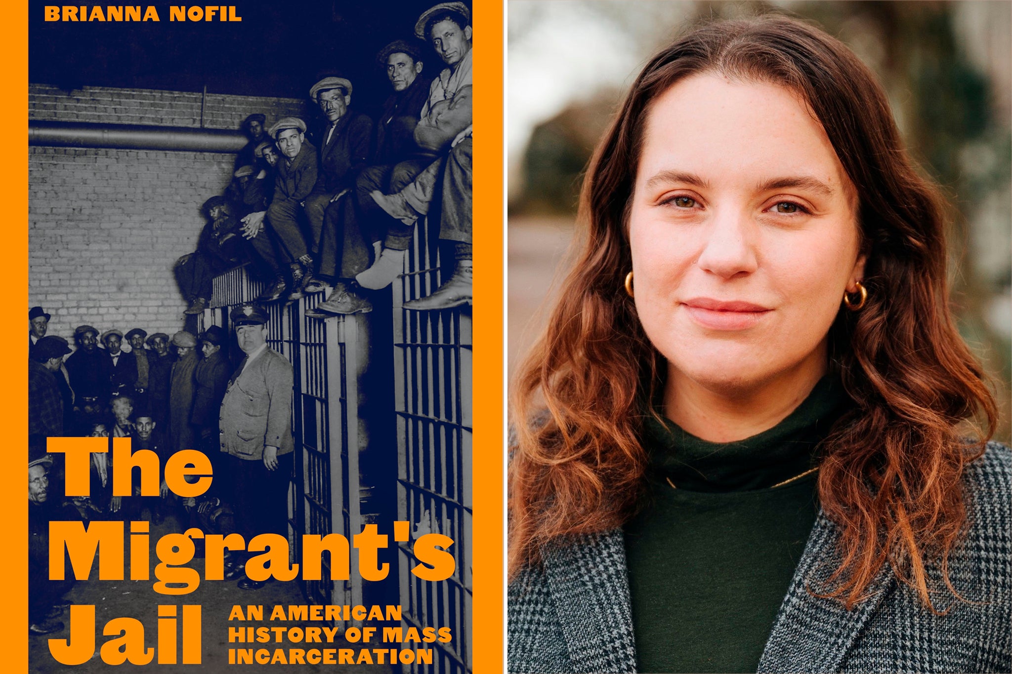 Brianna Nofil’s account of mass incarceration and deportation told through the stories of migrants in American jails is disturbing