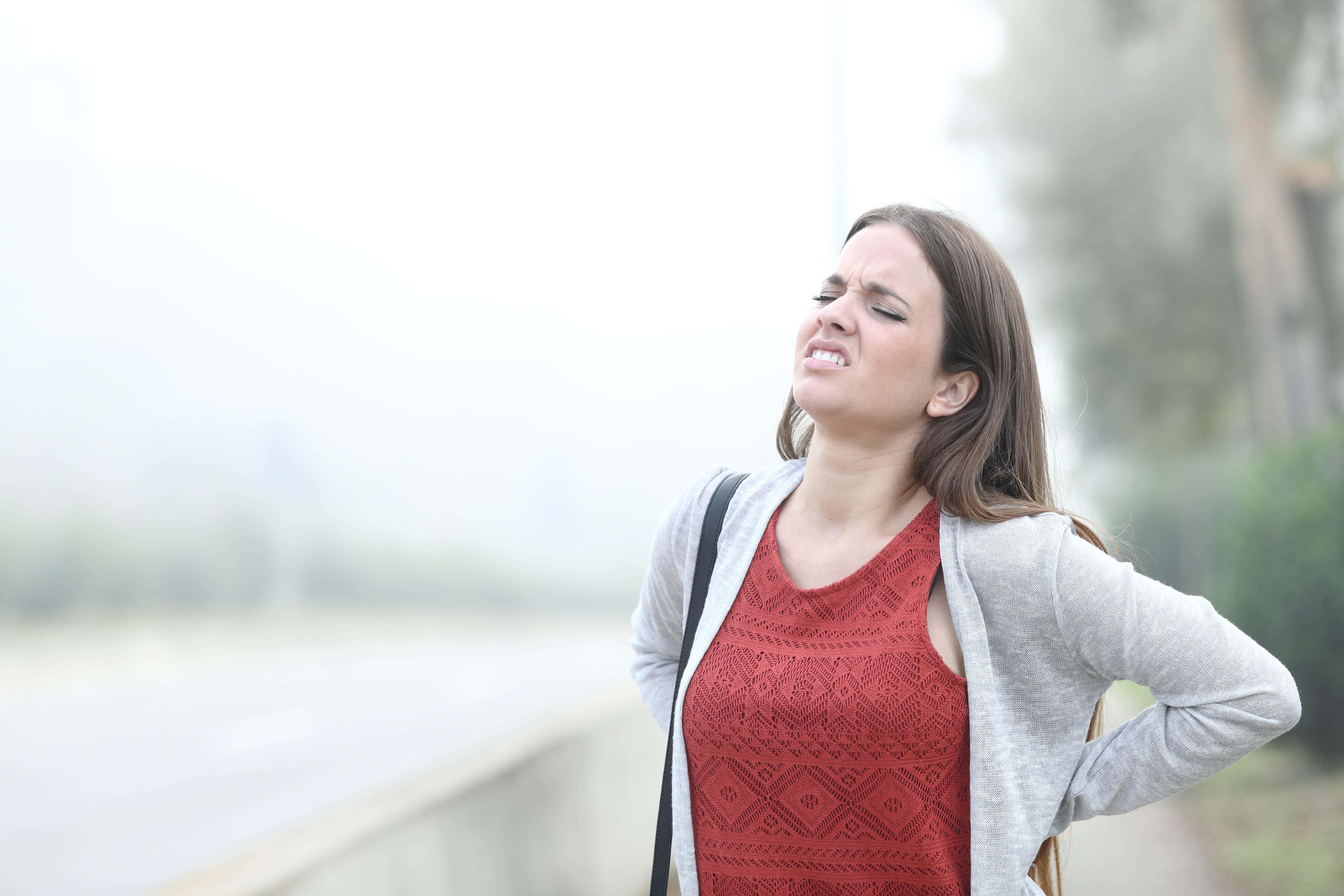 The way that people perceive weather-related pain can differ greatly between individuals