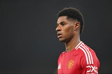 Ruben Amorim explains key to getting Marcus Rashford back to his best: ‘He has to want it’