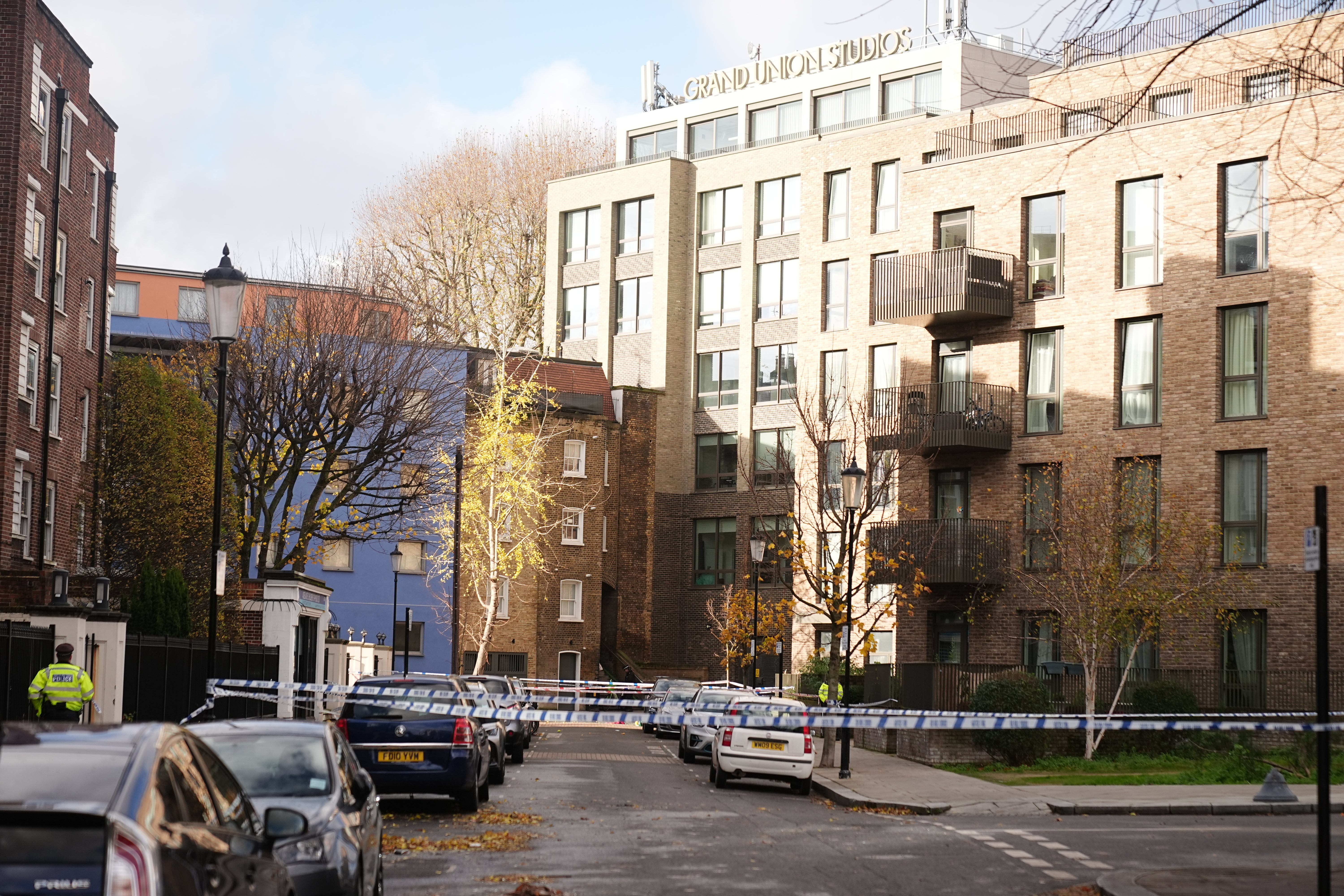 The pair were in the car with the girl’s two-year-old sibling and 32-year-old mother, who were both unhurt, at the time of the attack in Southern Row