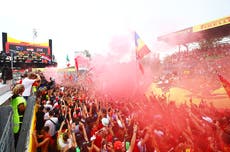 F1 signs new long-term contract with Monza for the Italian Grand Prix