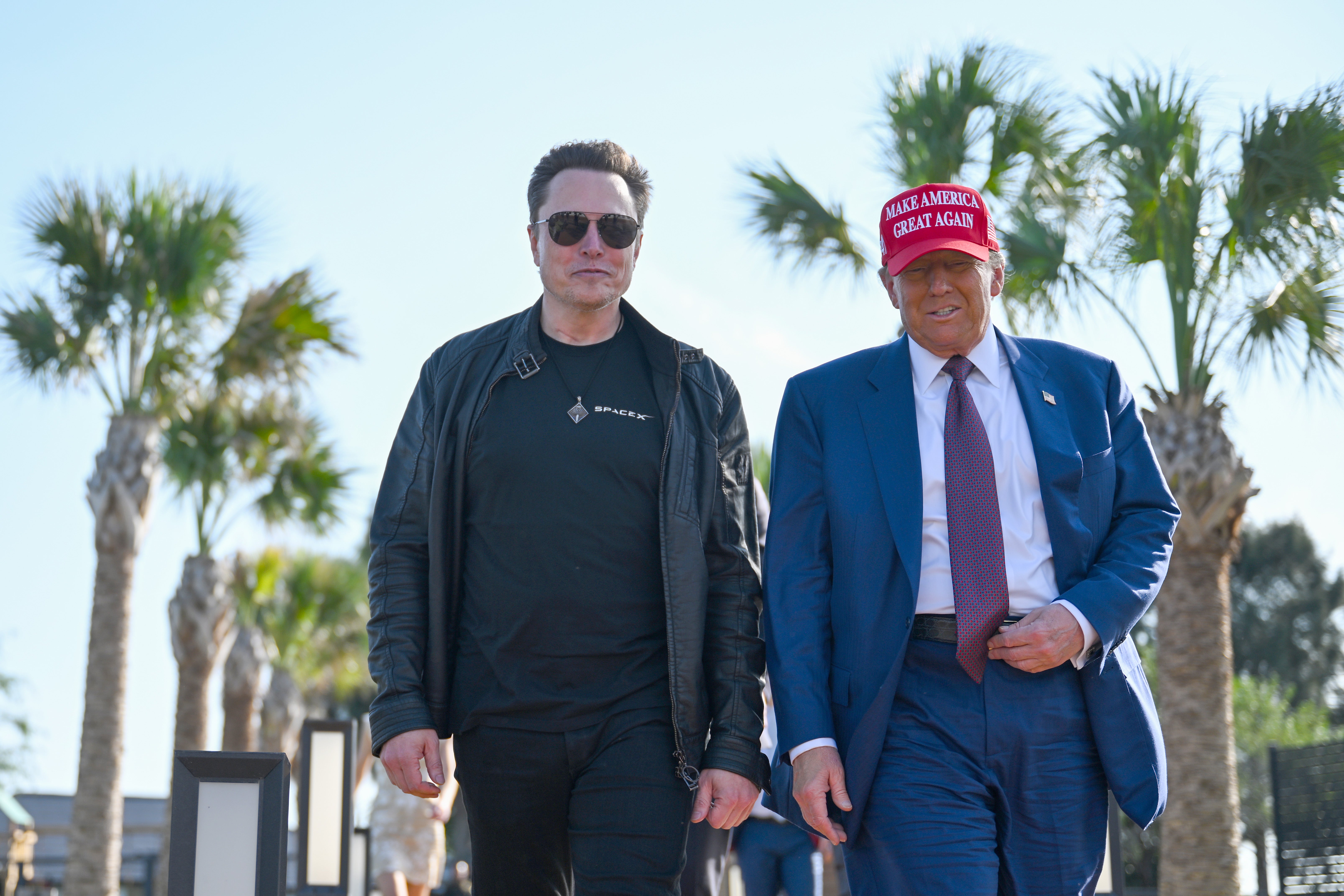 Elon Musk, the world’s wealthiest man, is joining the wealthiest presidential administration in history