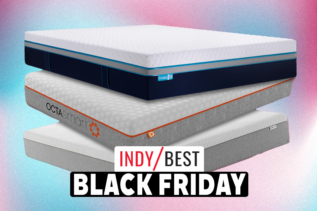 Discover huge discounts on a range of mattresses from top brands