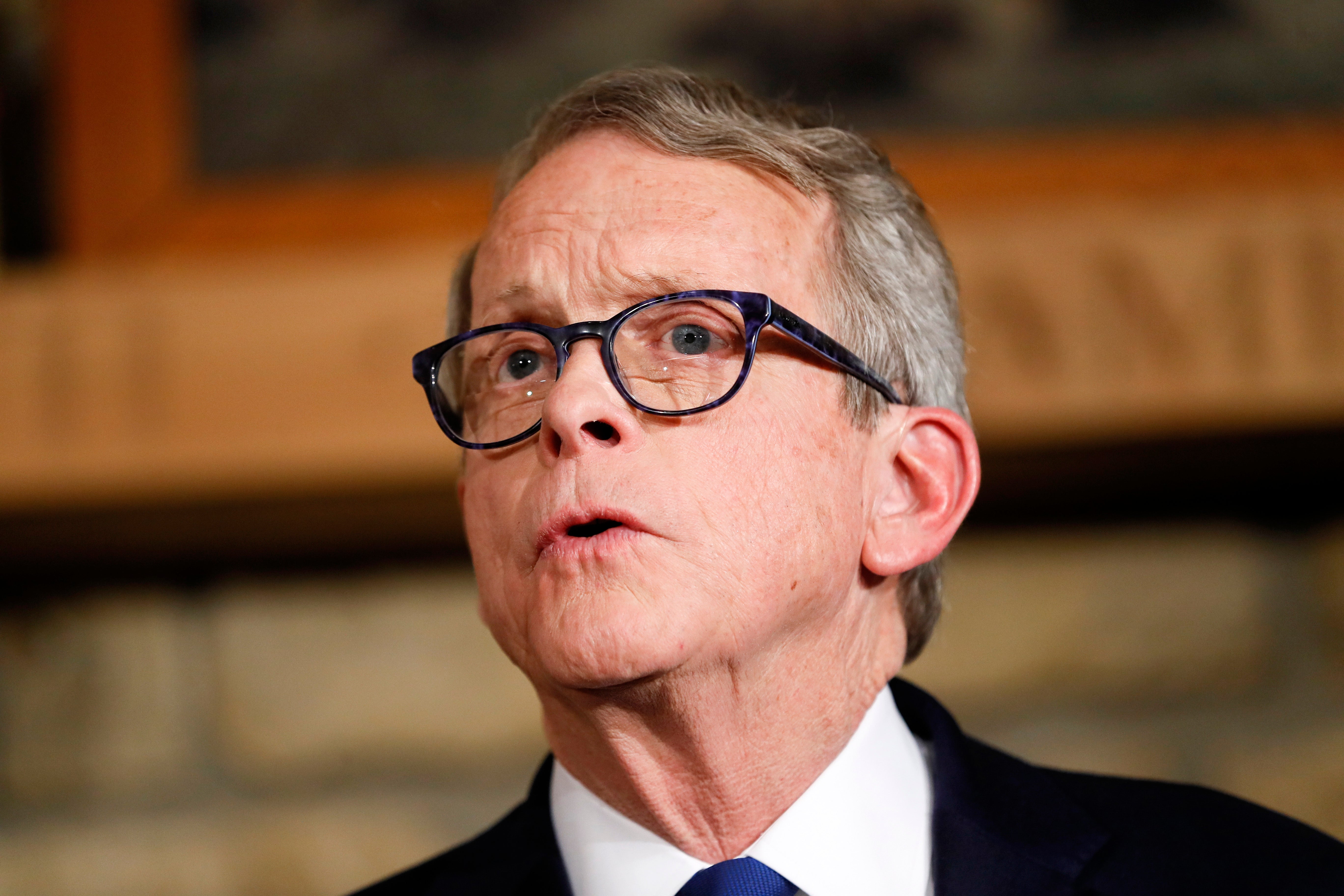 Republican Gov. Mike DeWine has signed a bill