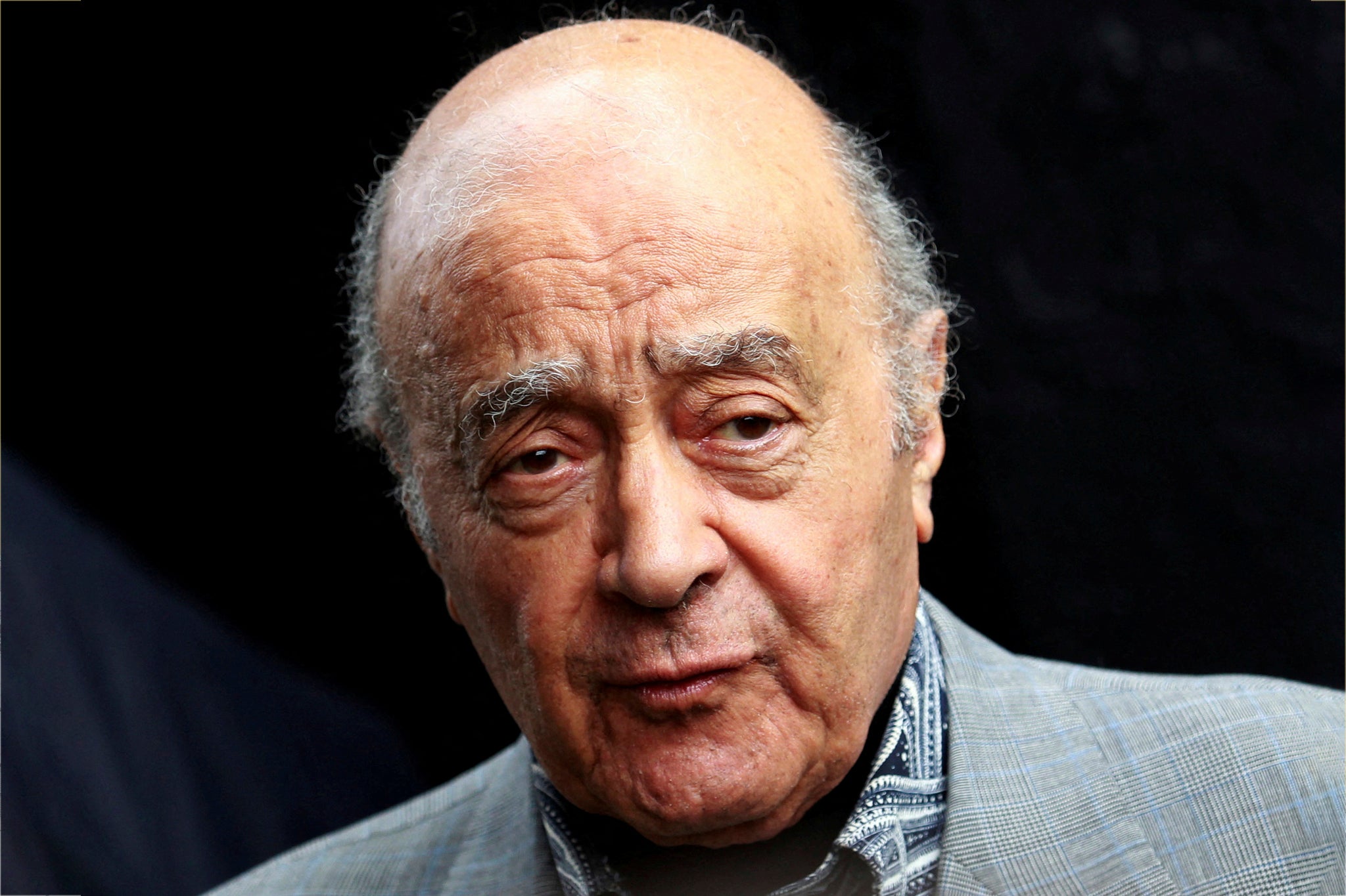 Former Harrods boss Mohamed al-Fayed died in 2023, aged 94