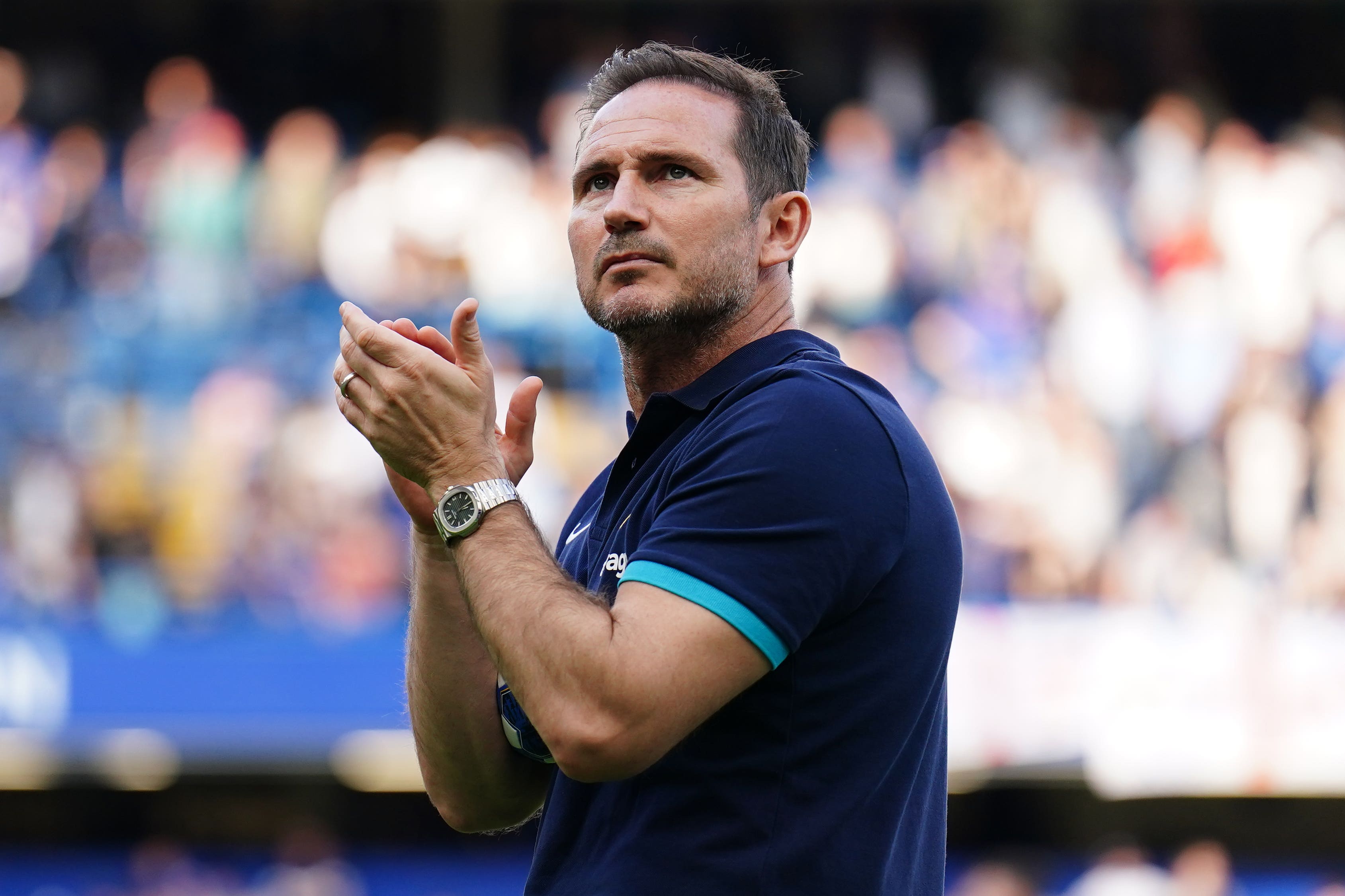 Frank Lampard looks set to become Coventry manager (Zac Goodwin/PA)