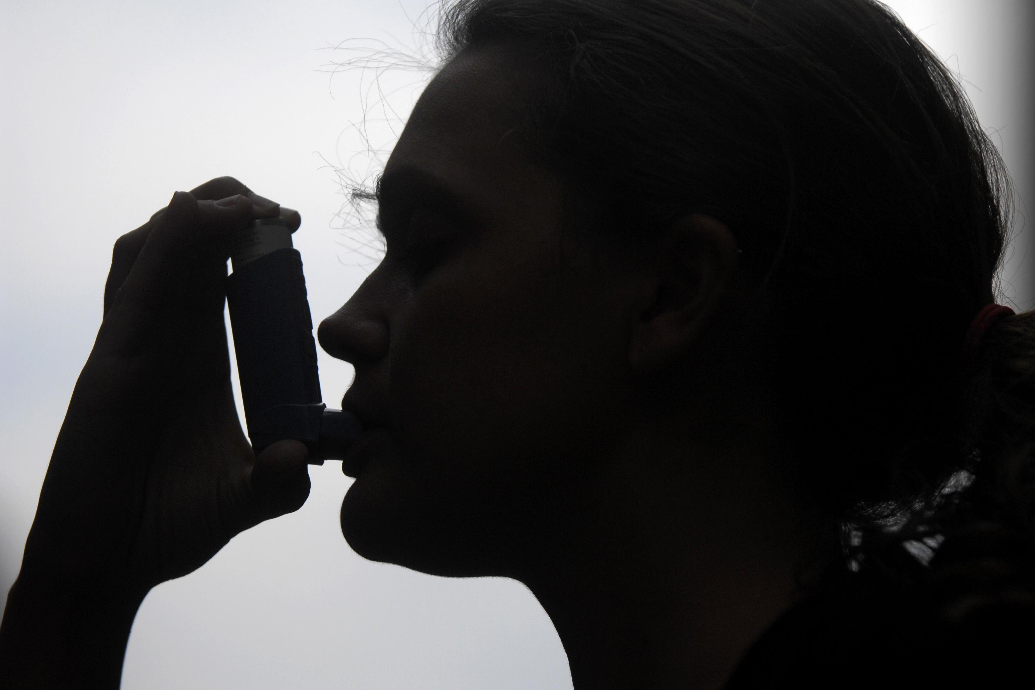 Researchers say a new way of treating serious asthma and chronic obstructive pulmonary disease attacks could be a ‘game-changer’ and is the first leap in treatment for 50 years (Clive Gee/PA)