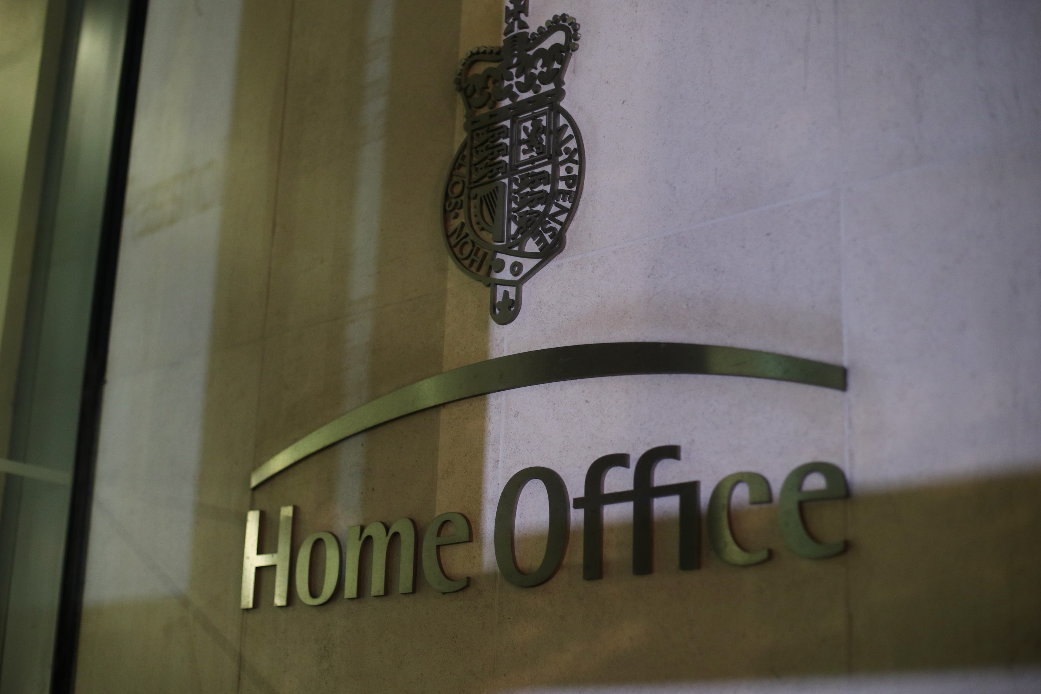 The Home Office in Westminster