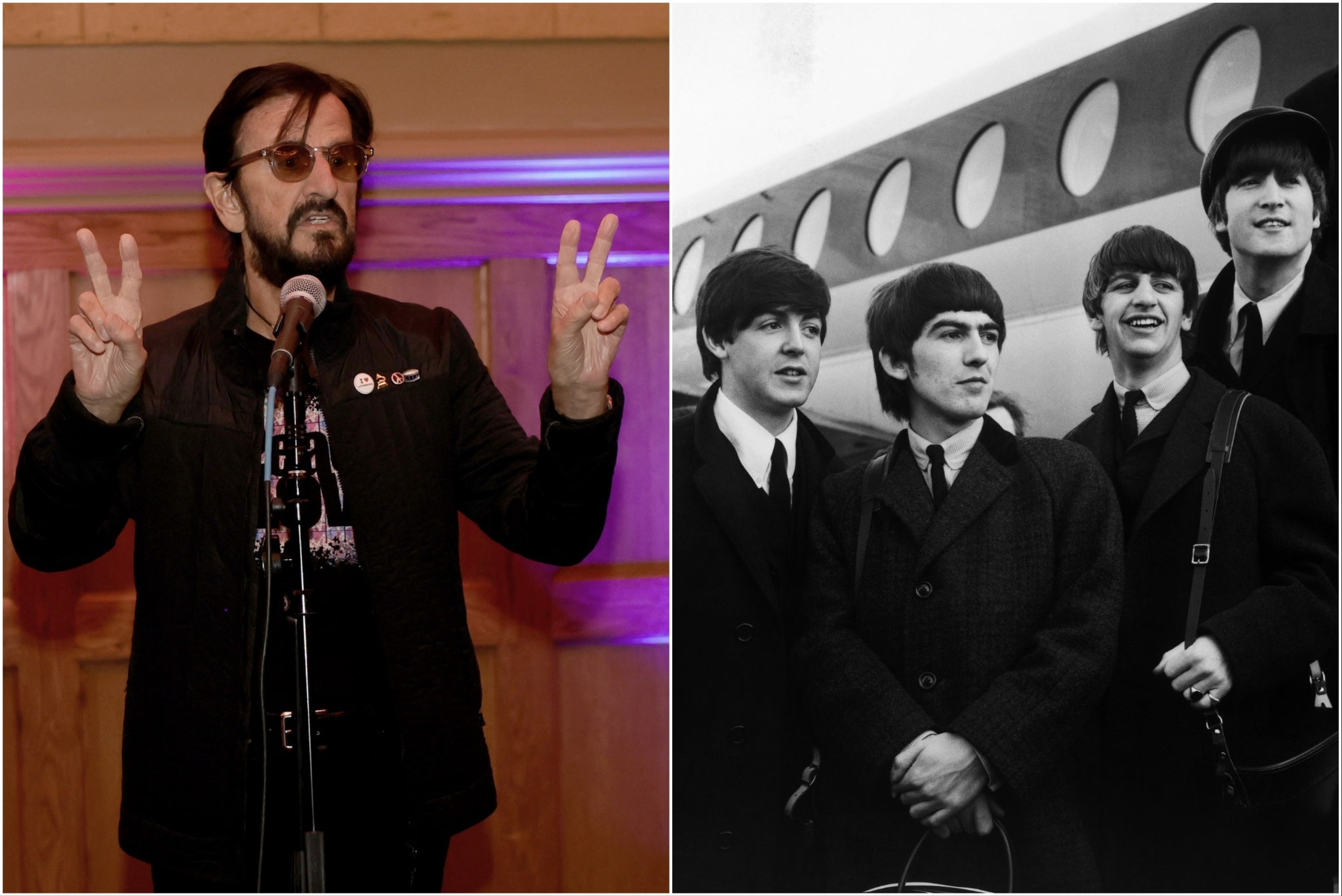 Ringo Starr is reportedly set to be played by Irish actor Barry Keoghan in Sam Mendes’s new four-part biopic