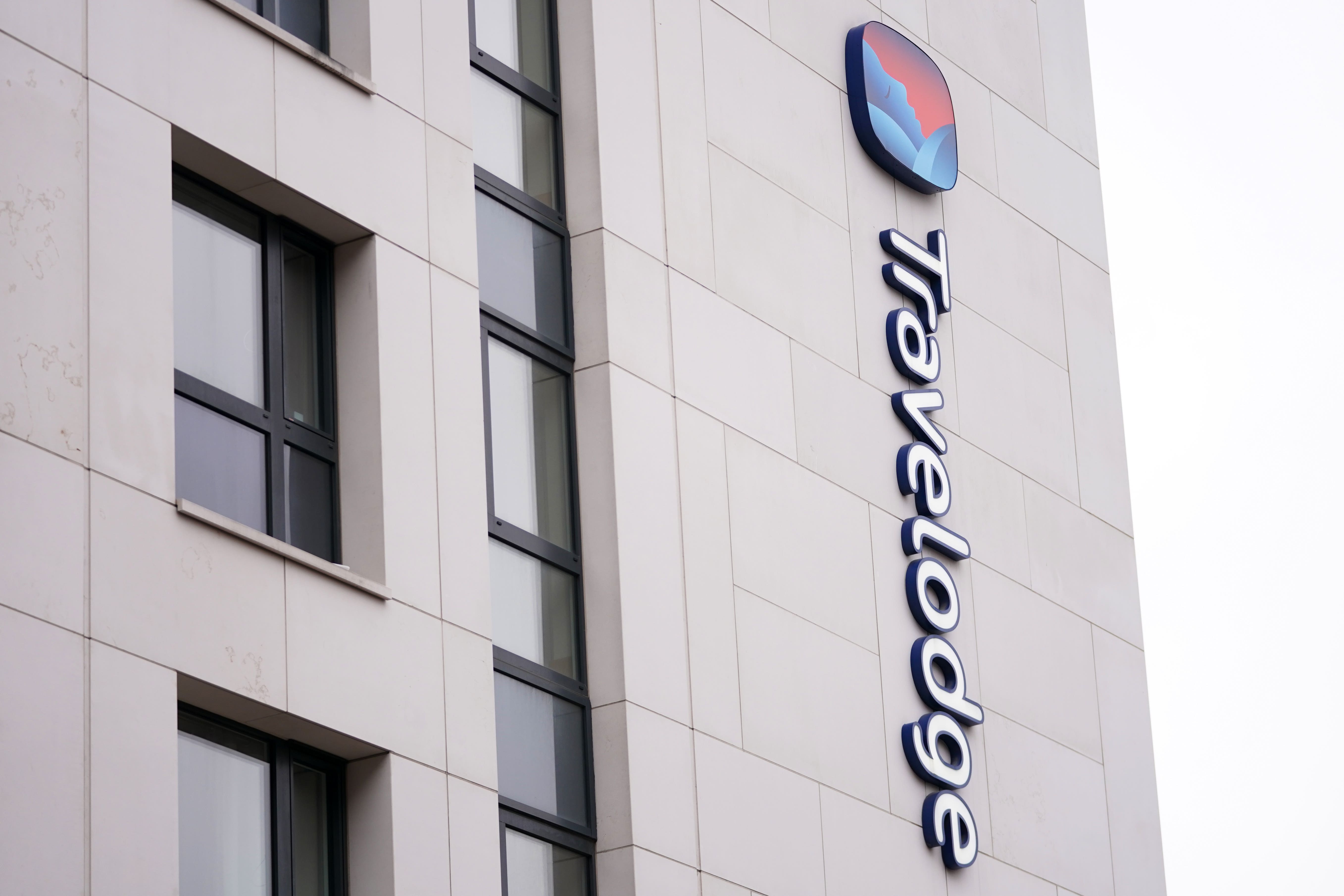 Travelodge was boosted by key events like Wimbledon and popular music concerts (Kirsty O’Connor/PA)