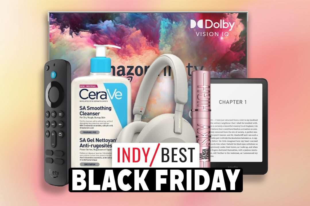 There are big savings across all categories, from tech and beauty to home appliances