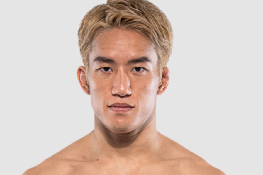 Kai Asakura will challenge for UFC gold in his first fight with the promotion