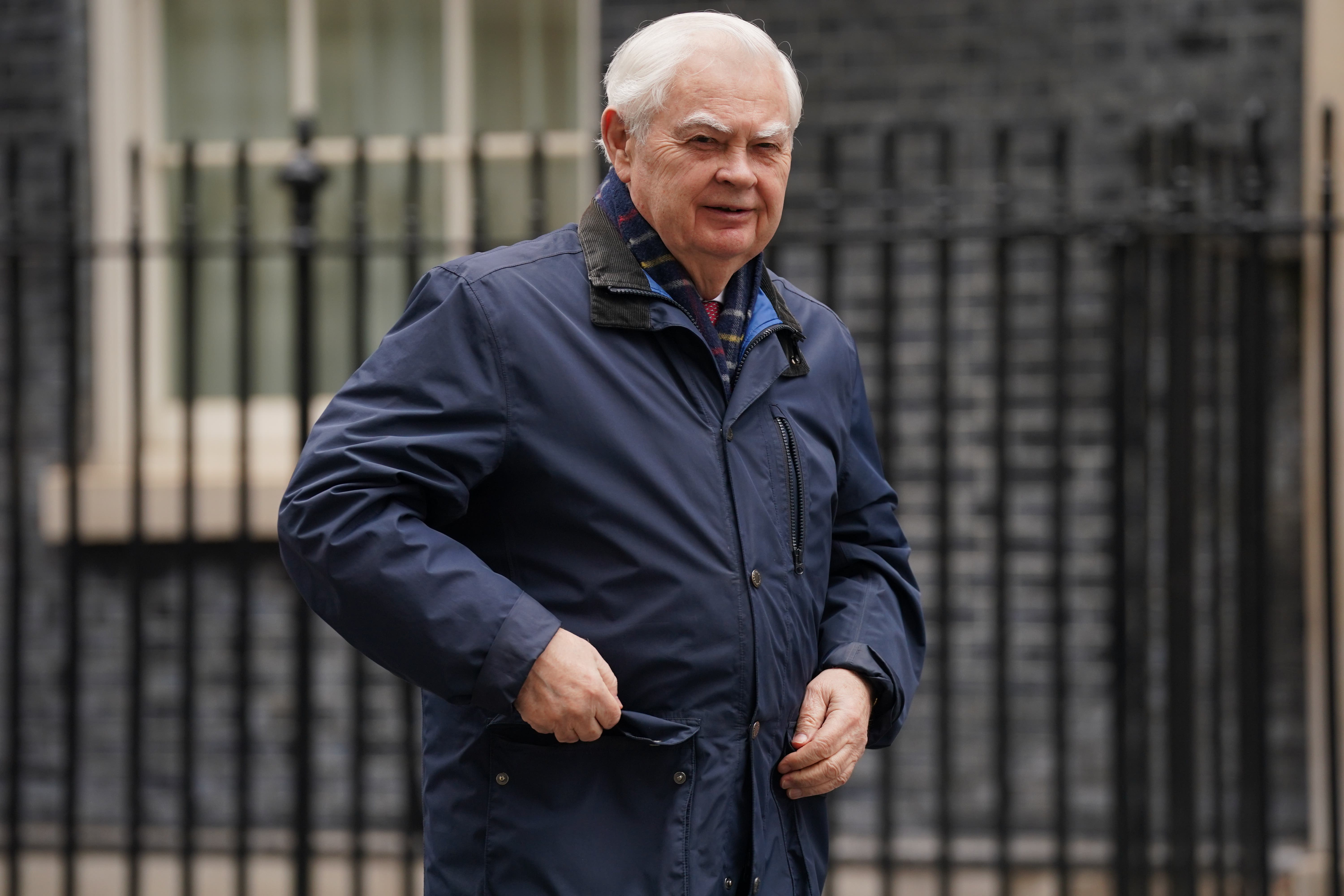 Former chancellor Lord Lamont has warned that a plan by Brics countries to create a separate banking payments system could render international sanctions useless (Lucy North/PA)