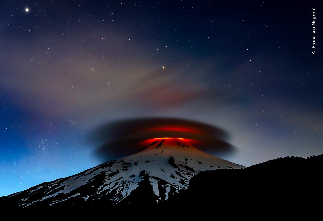 Earth and Sky by Francisco Negroni (Chile)