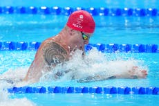 Adam Peaty makes LA 2028 decision after key change to Olympic swimming programme