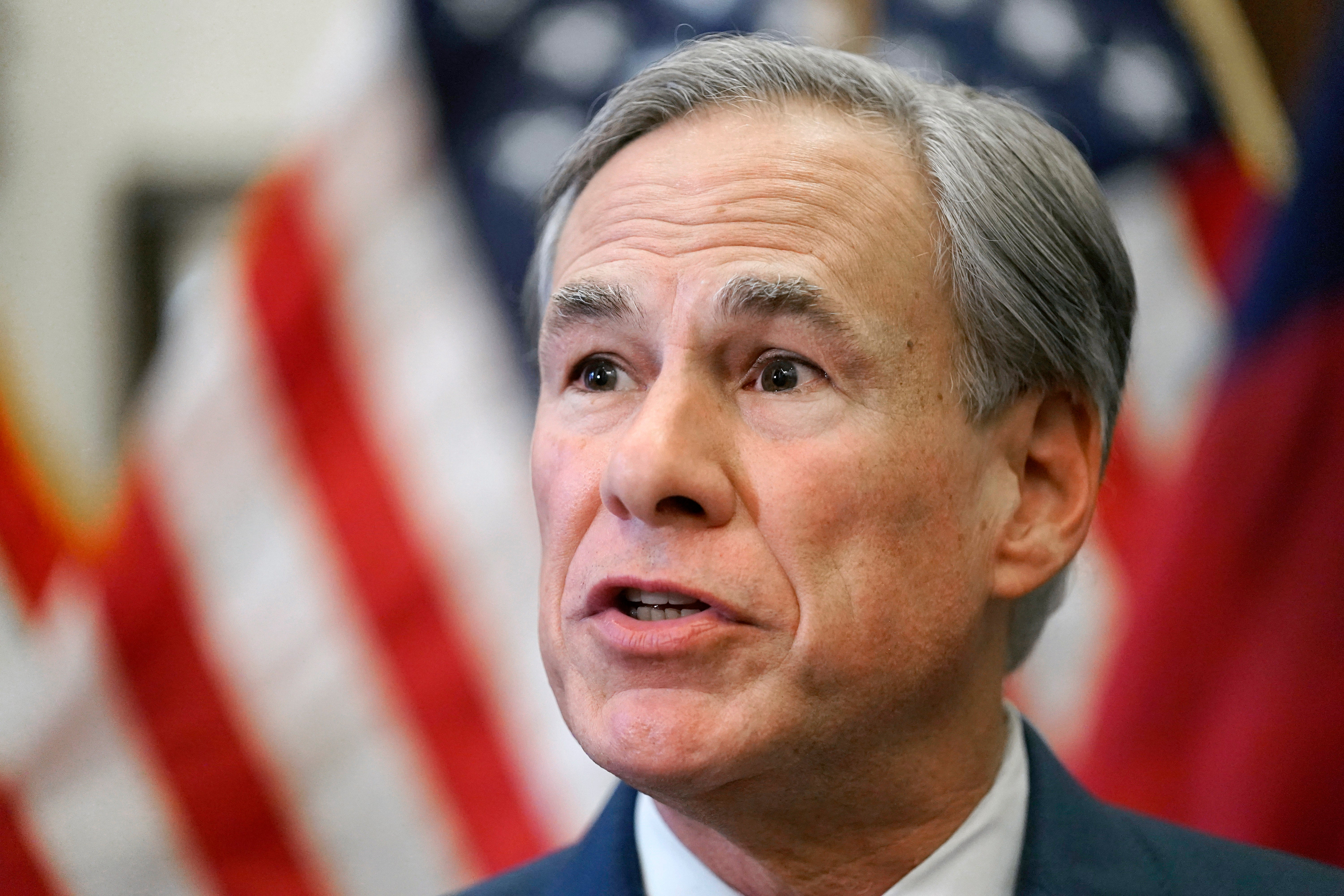 Texas Governor Greg Abbott said a children’s hospital’s funding could be at risk after one of their doctors posted a viral TikTok telling his followers patients aren’t required to disclose their citizenship status on patient intake forms